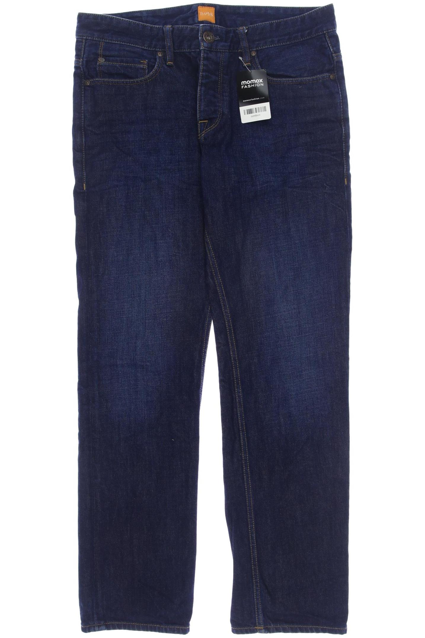 

Boss Orange Herren Jeans, marineblau, Gr. 34