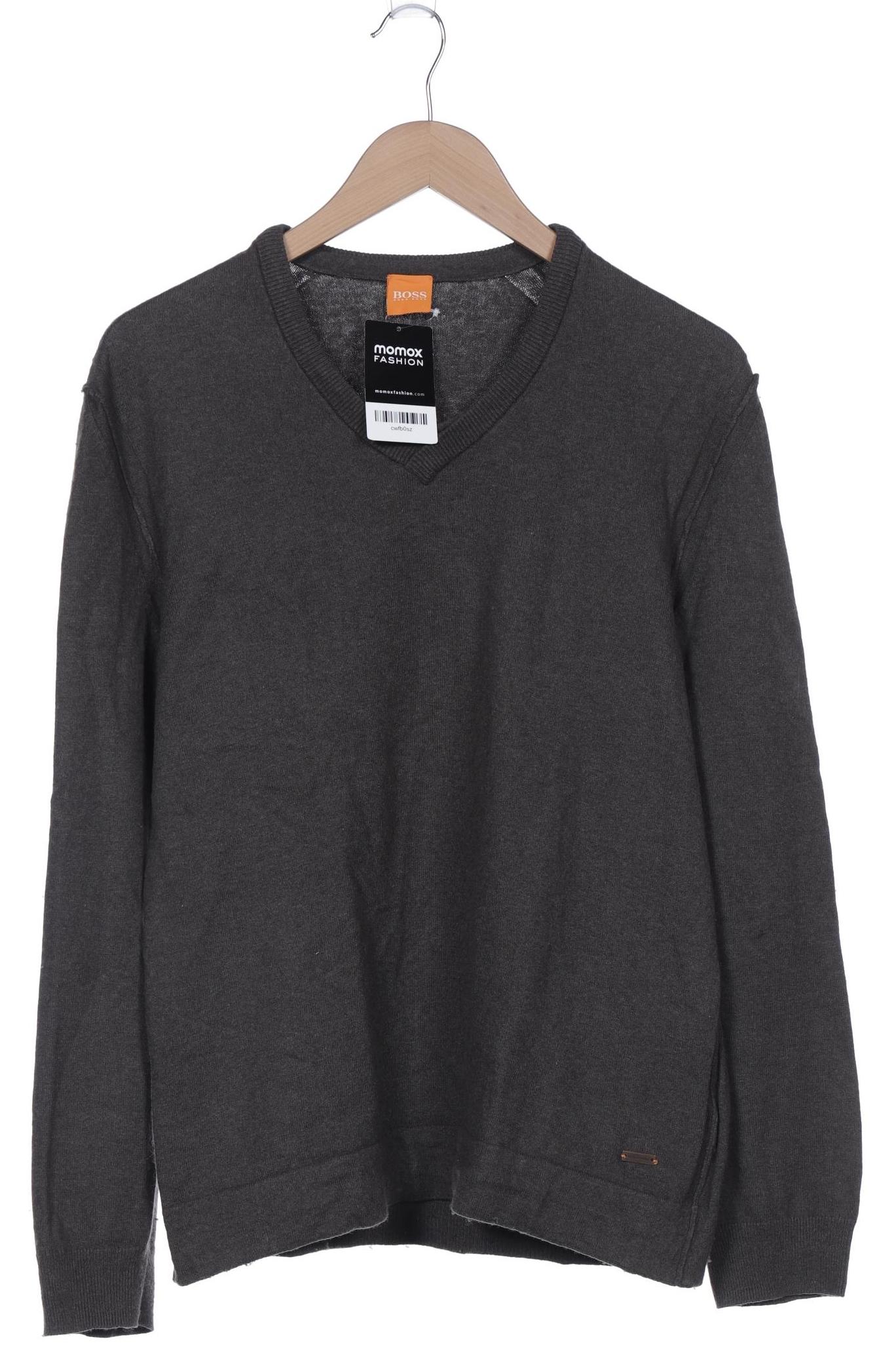 

Boss Orange Herren Pullover, braun, Gr. 54