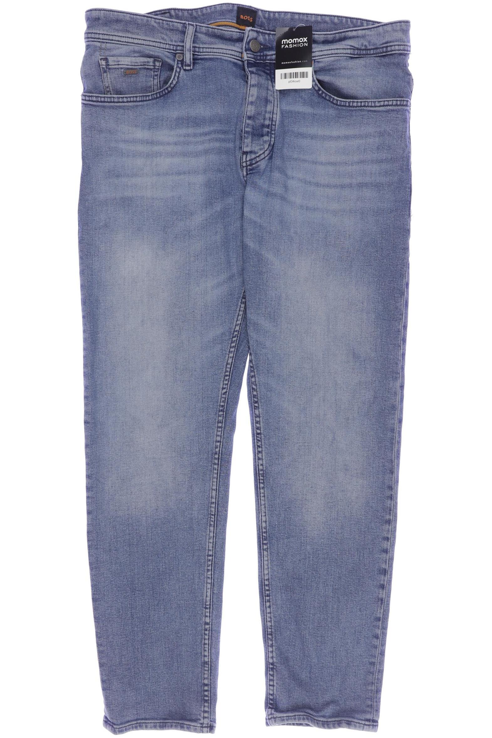 

Boss Orange Herren Jeans, blau, Gr. 36