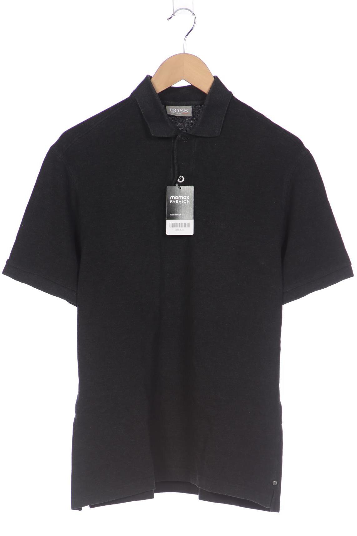 

Boss Orange Herren Poloshirt, grau