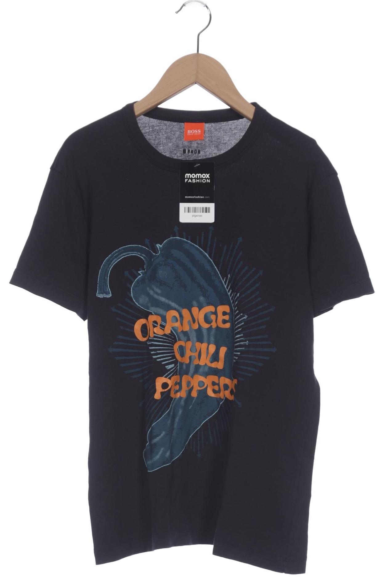 

Boss Orange Herren T-Shirt, marineblau, Gr. 46