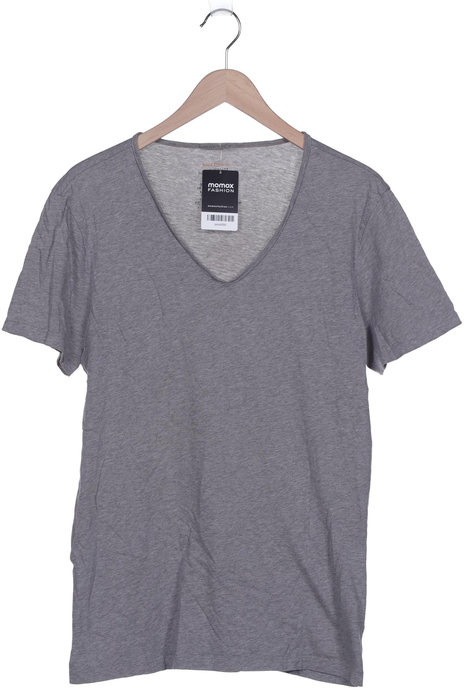 

Boss Orange Herren T-Shirt, grau, Gr. 52