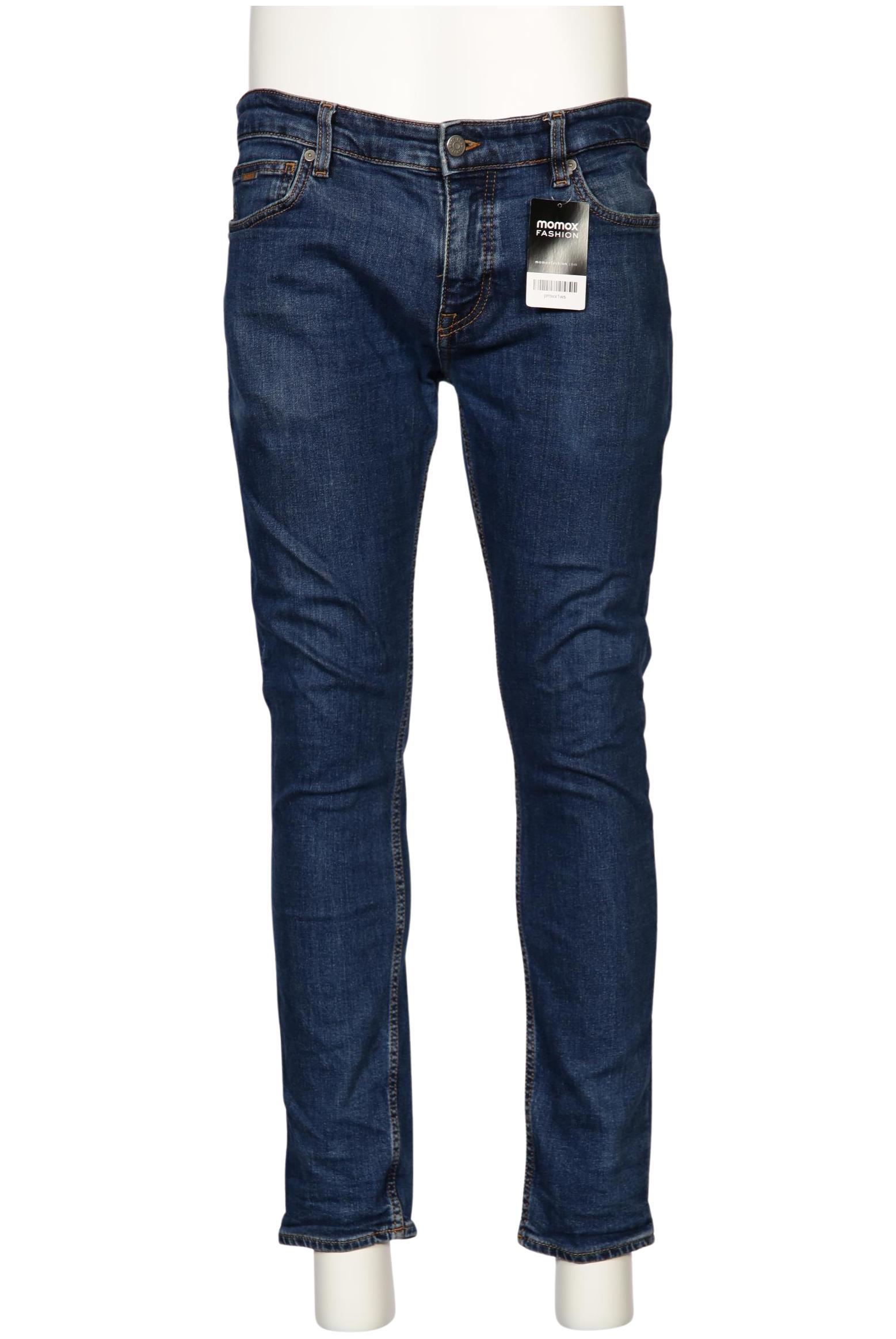 

Boss Orange Herren Jeans, blau, Gr. 35