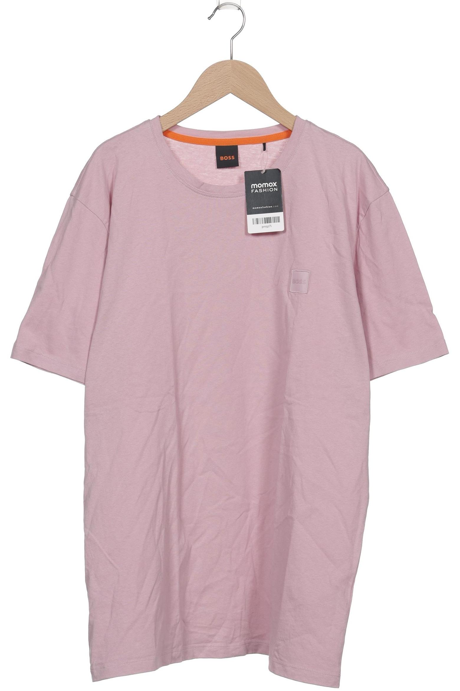 

Boss Orange Herren T-Shirt, pink, Gr. 56