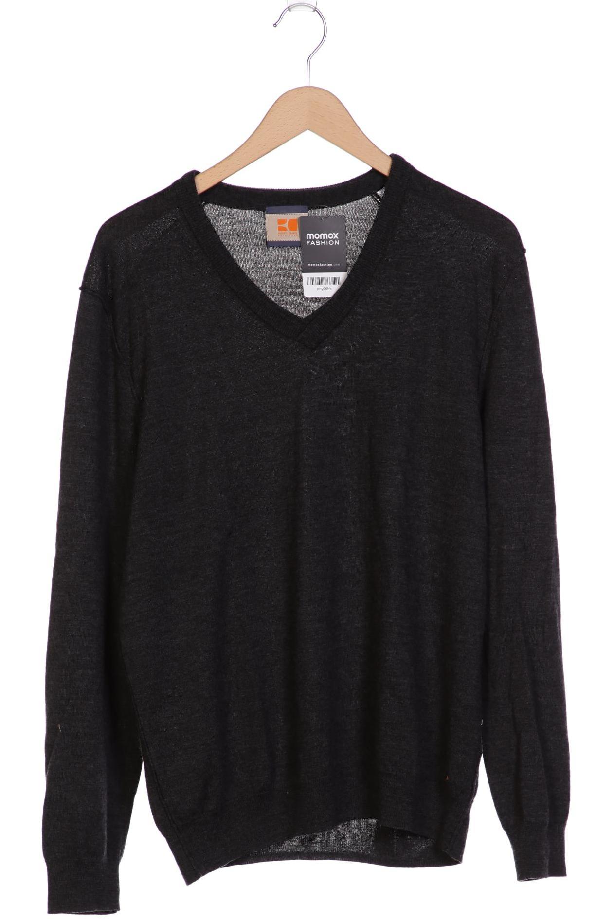 

Boss Orange Herren Pullover, grau, Gr. 56