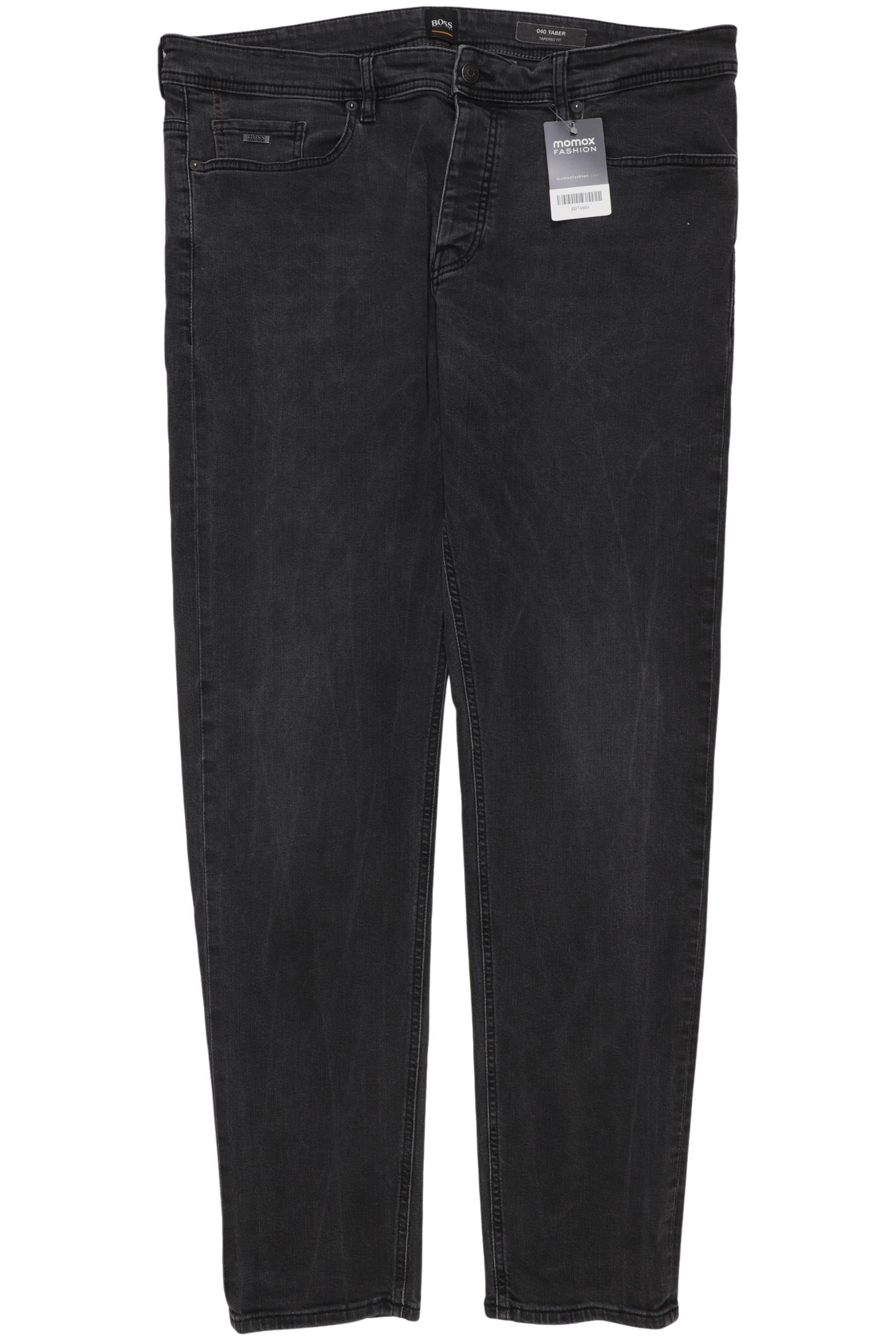 

Boss Orange Herren Jeans, schwarz, Gr. 38