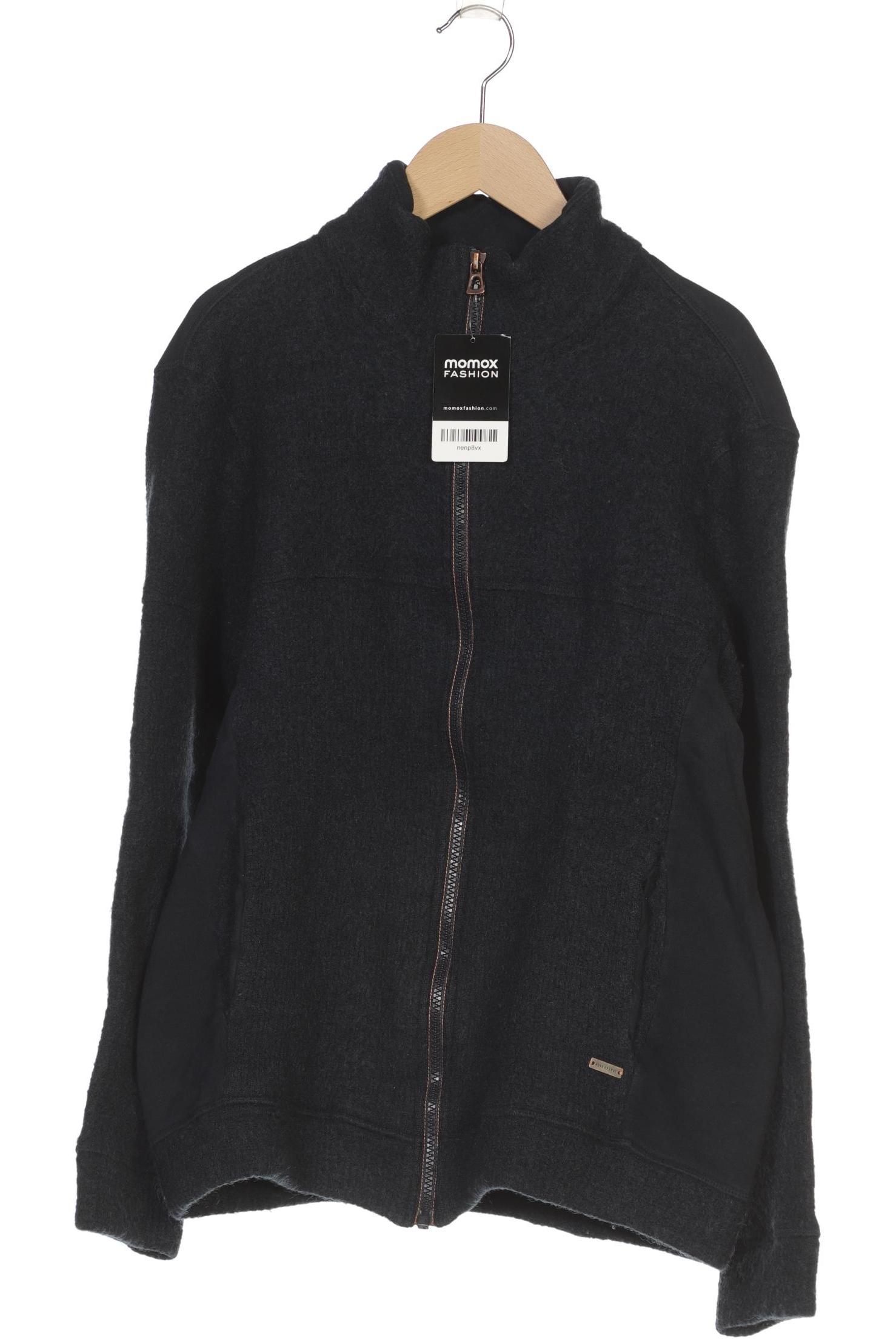 

Boss Orange Herren Strickjacke, marineblau, Gr. 52