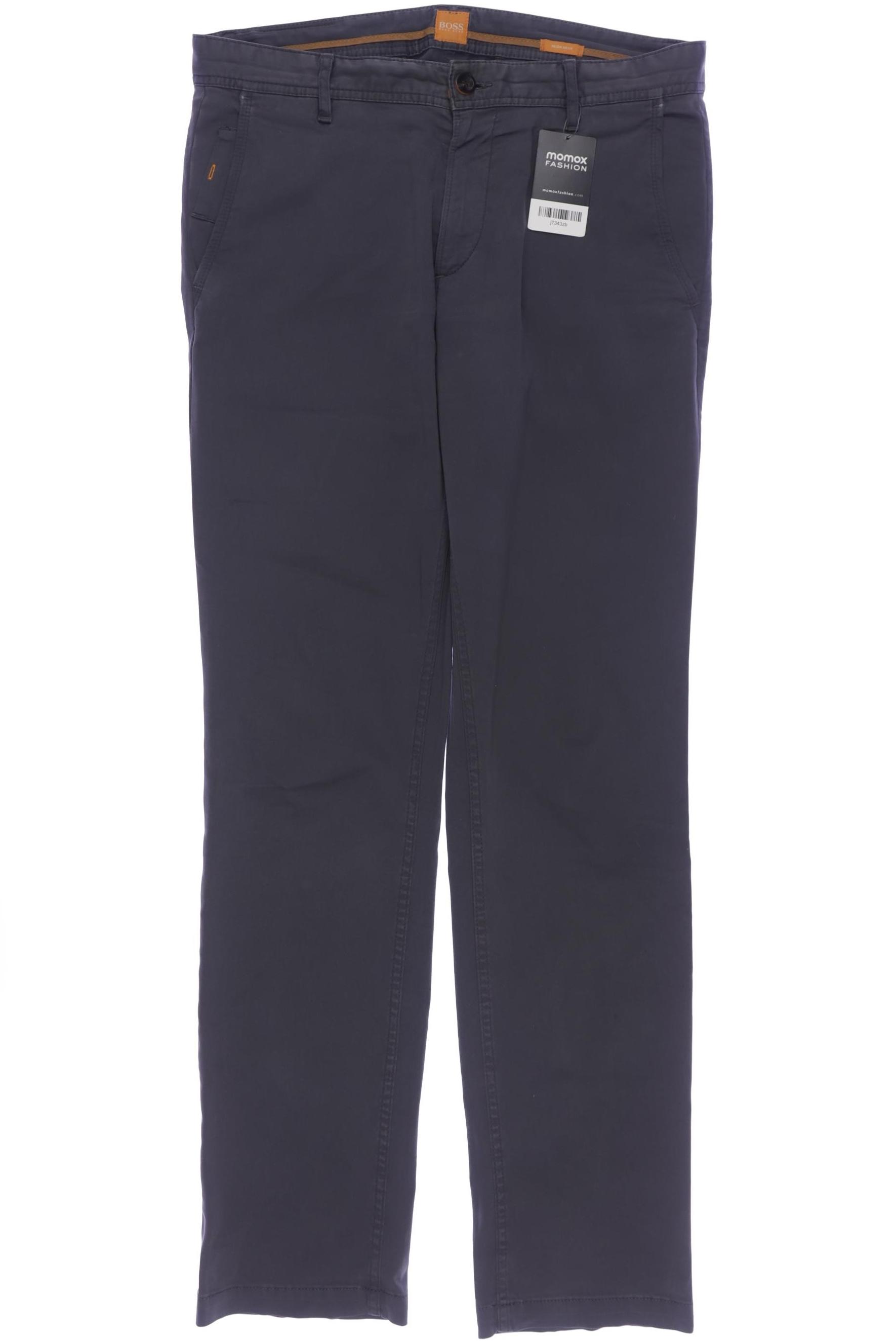 

Boss Orange Herren Stoffhose, grau, Gr. 32