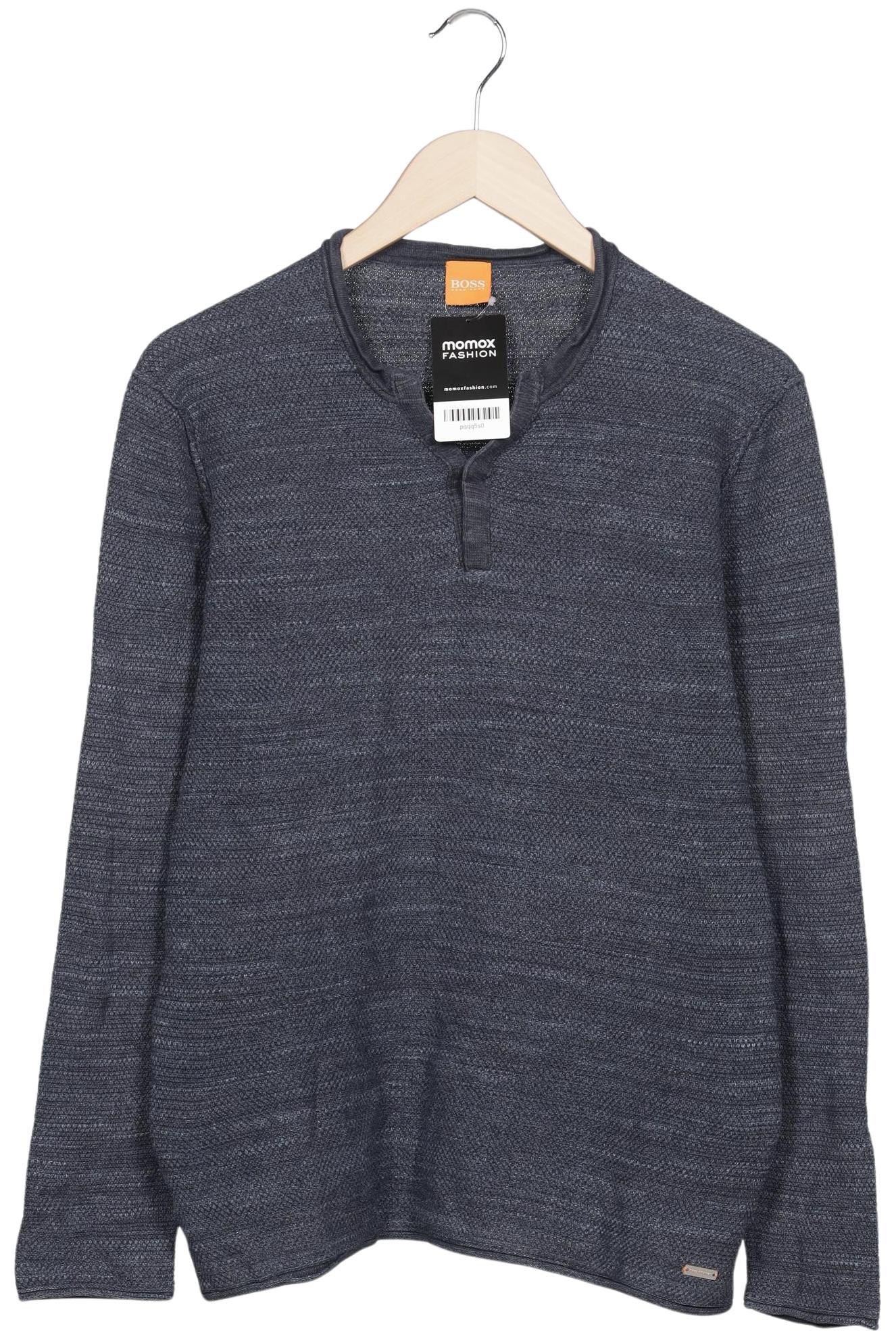 

Boss Orange Herren Pullover, marineblau, Gr. 54