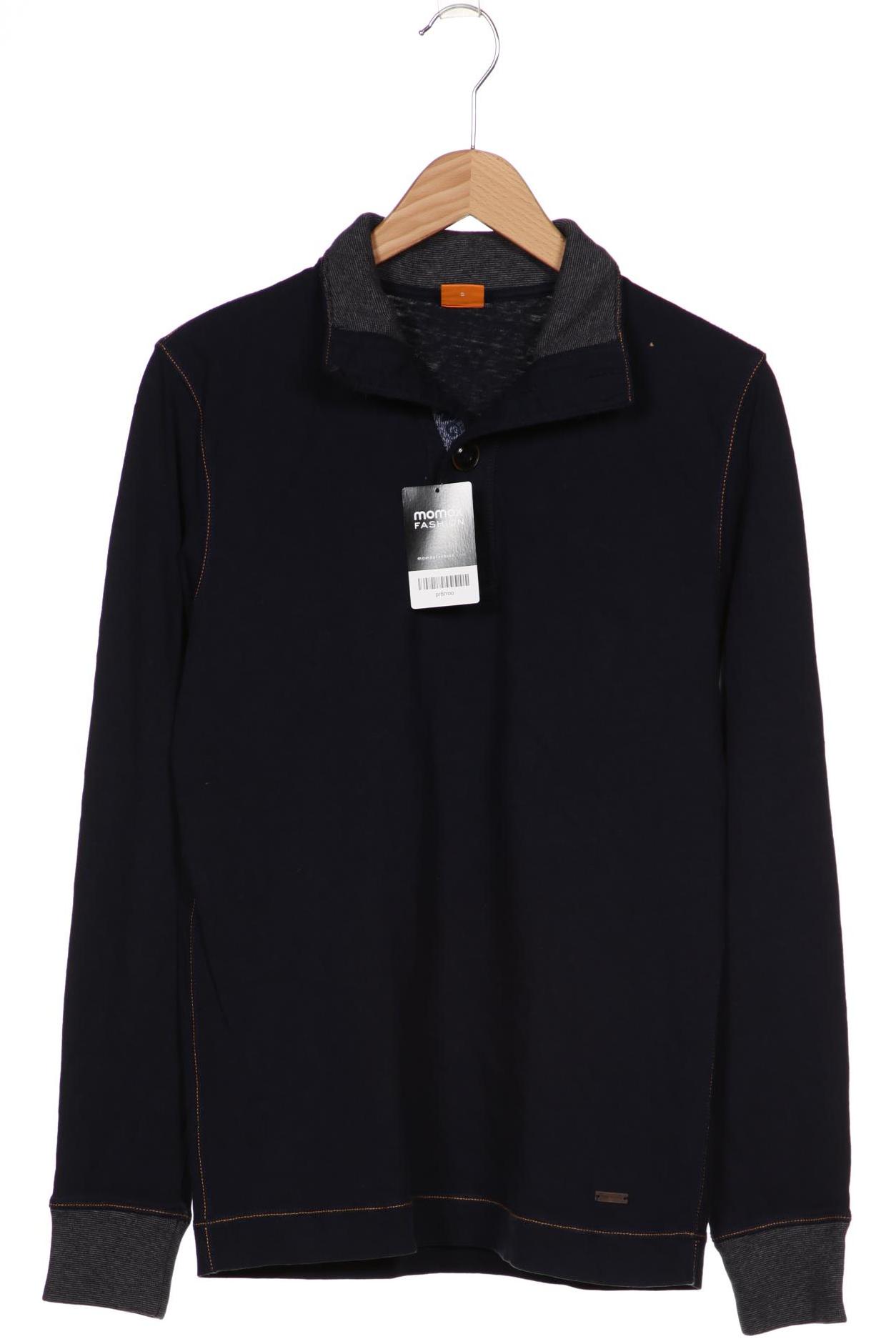

Boss Orange Herren Sweatshirt, marineblau, Gr. 46