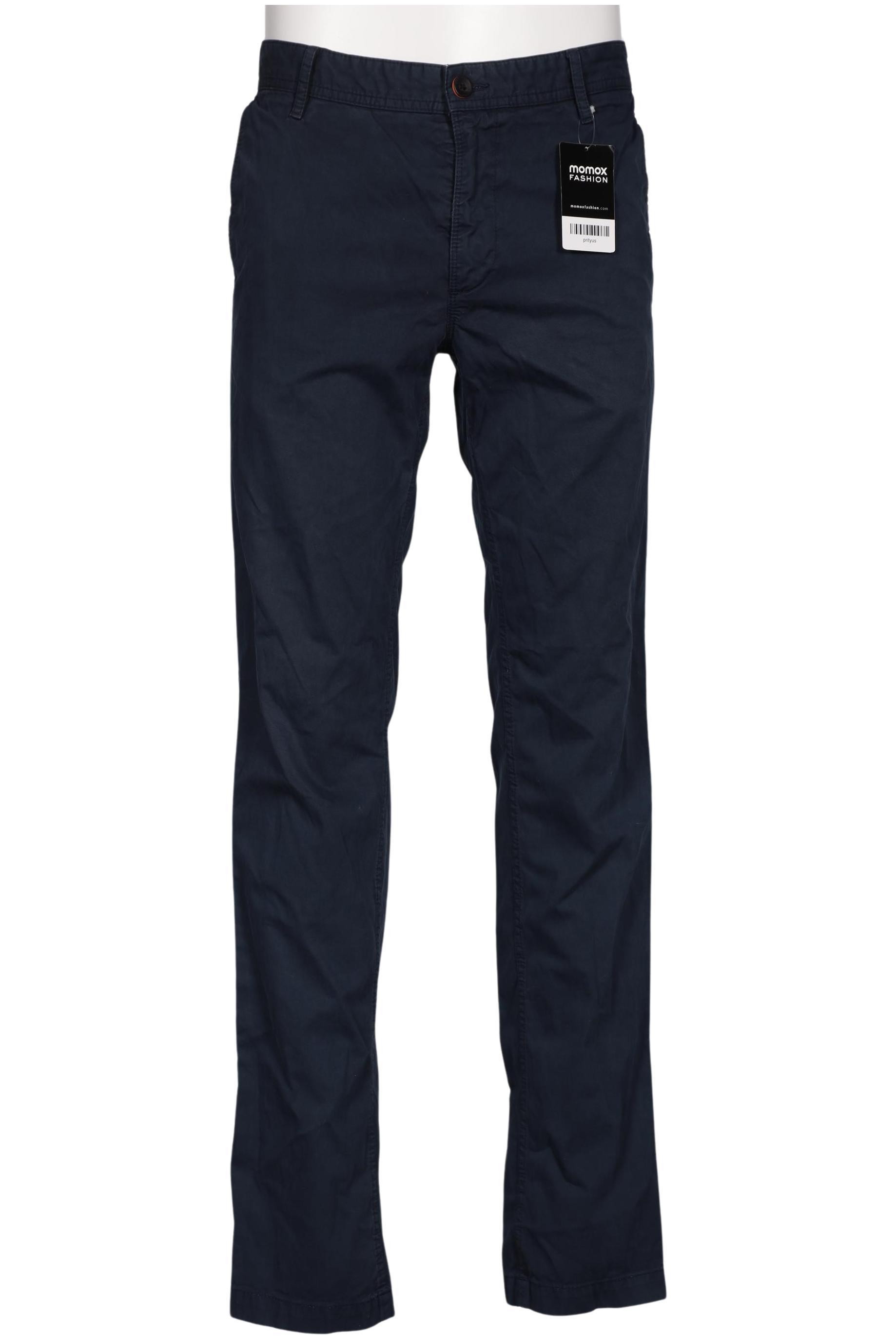 

Boss Orange Herren Stoffhose, marineblau, Gr. 34