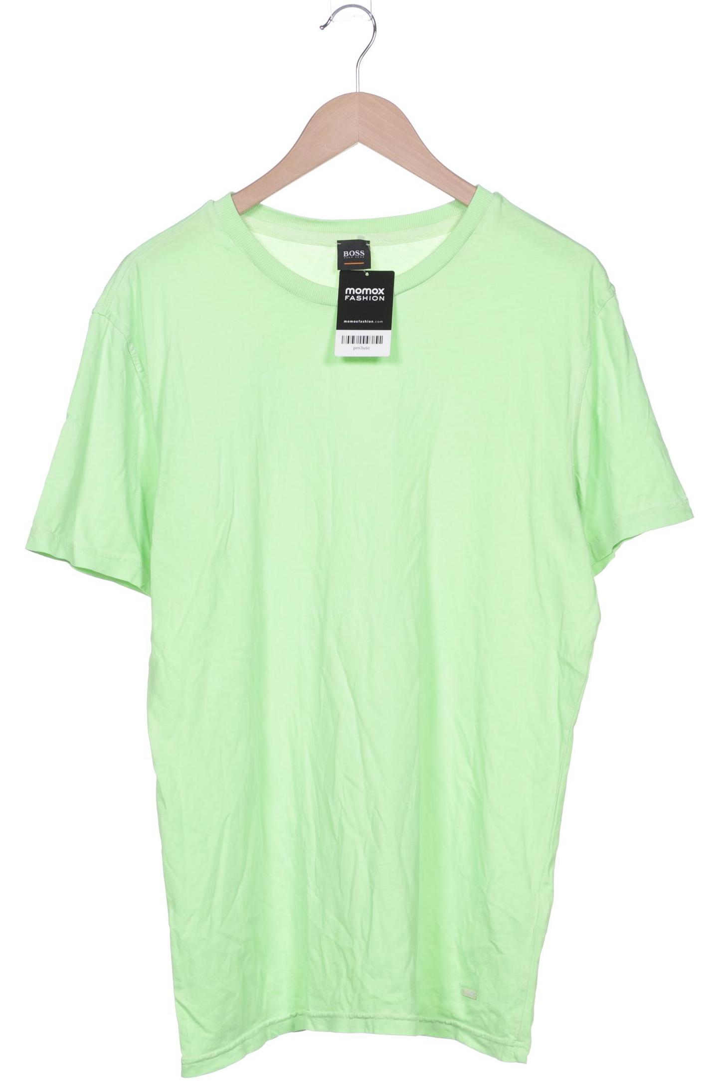 

Boss Orange Herren T-Shirt, grün, Gr. 54