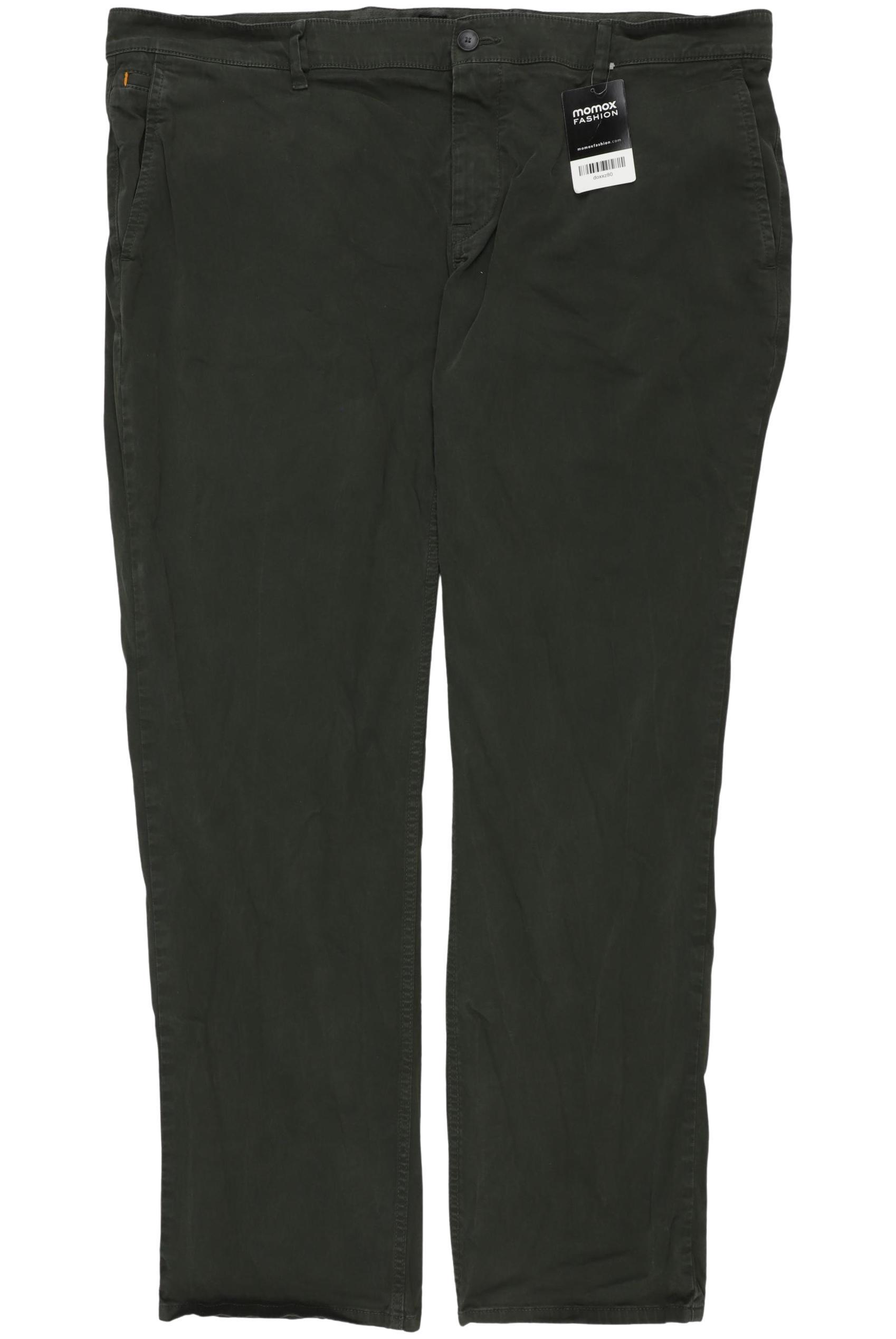 

Boss Orange Herren Stoffhose, grün, Gr. 42