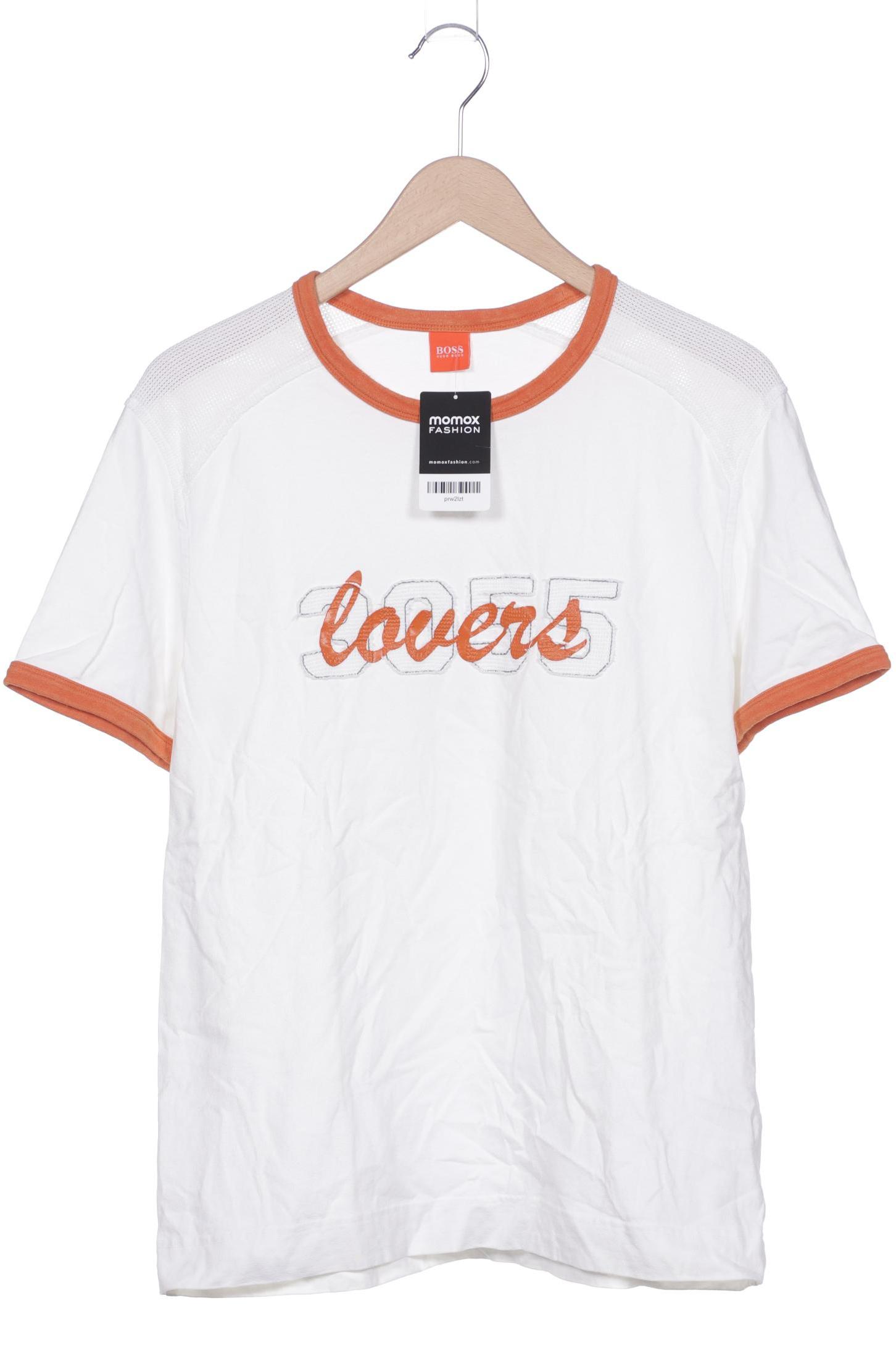 

Boss Orange Herren T-Shirt, weiß, Gr. 52