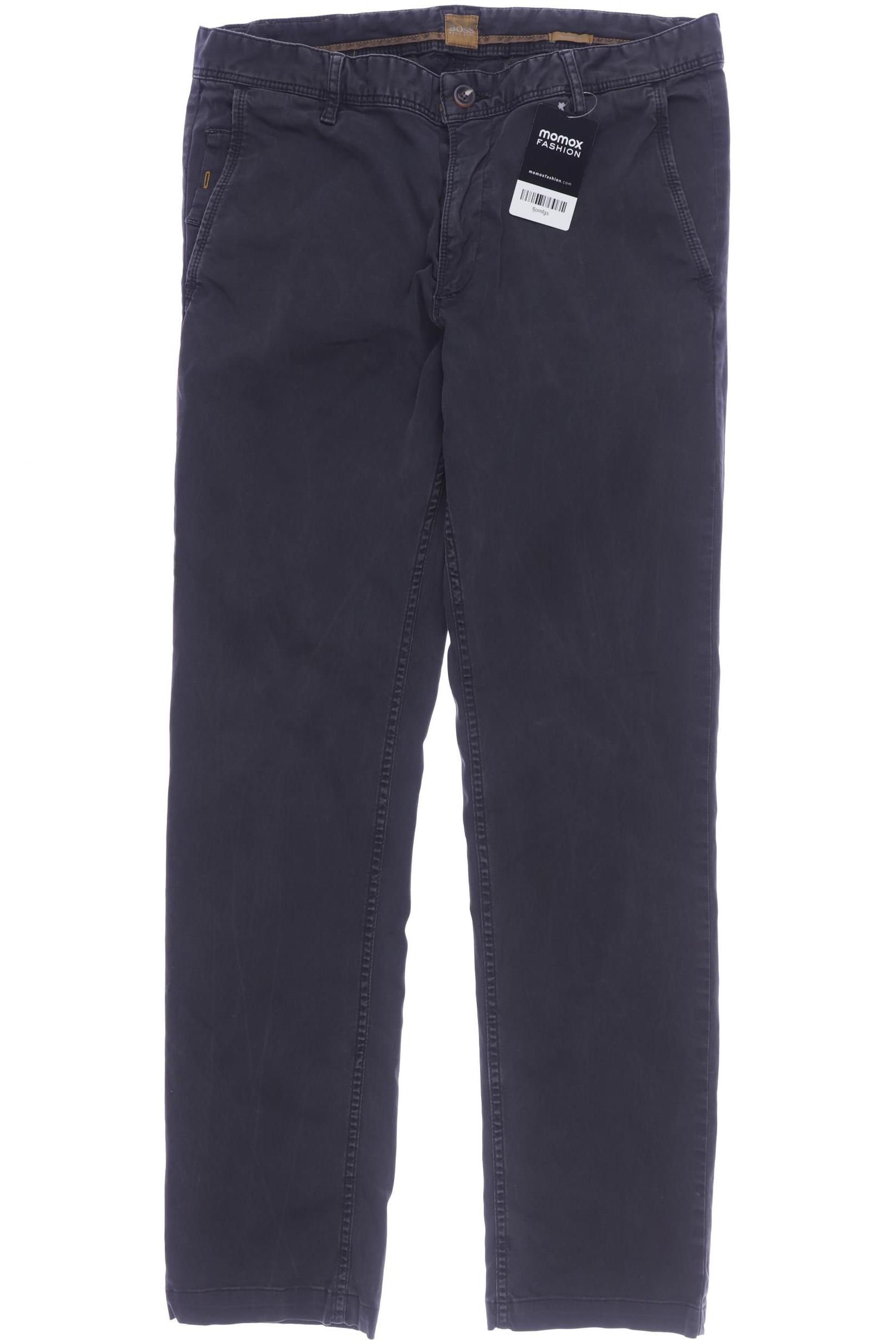 

Boss Orange Herren Stoffhose, grau, Gr. 33