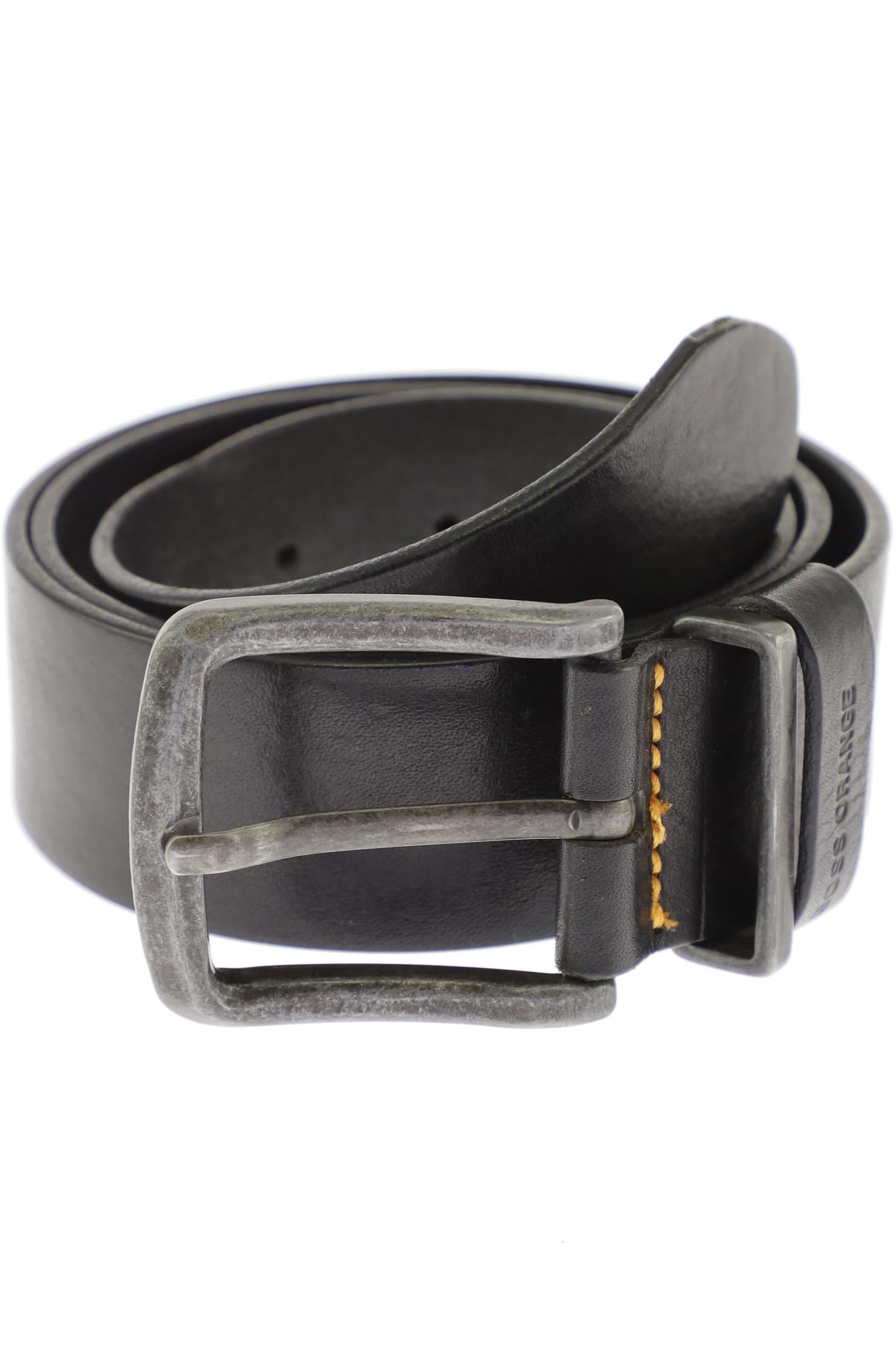 

Boss Orange Herren Gürtel, schwarz, Gr.