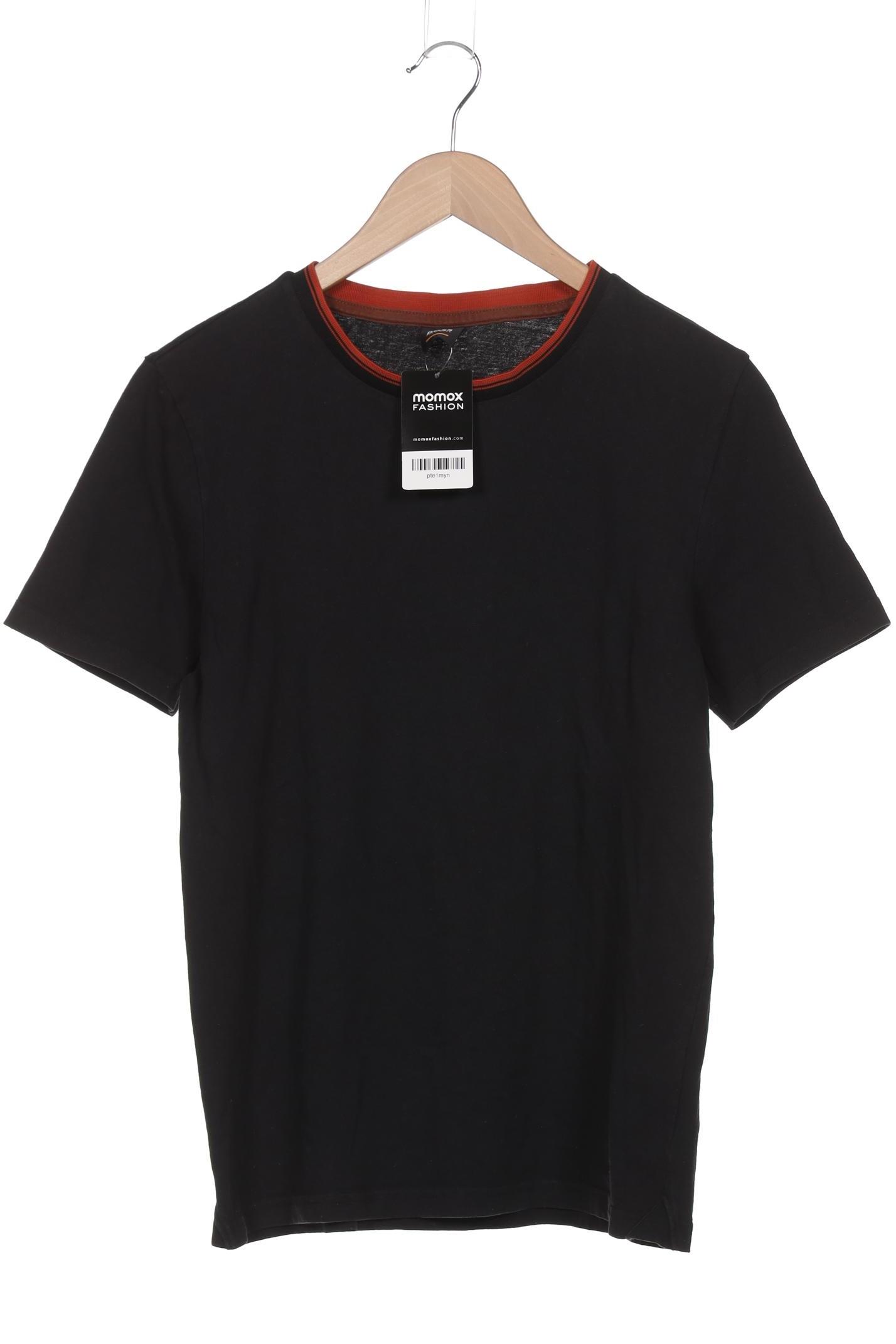 

Boss Orange Herren T-Shirt, schwarz, Gr. 46