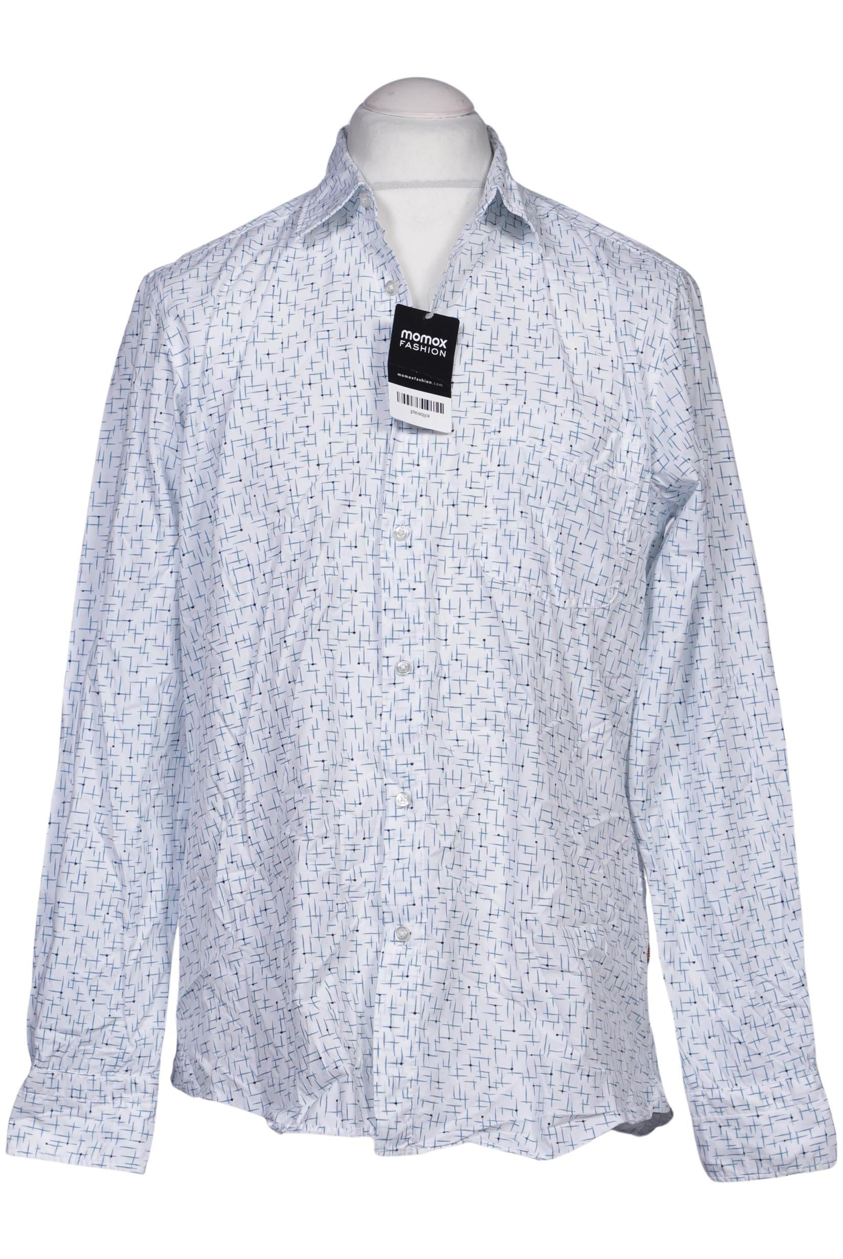 

Boss Orange Herren Hemd, mehrfarbig, Gr. 52