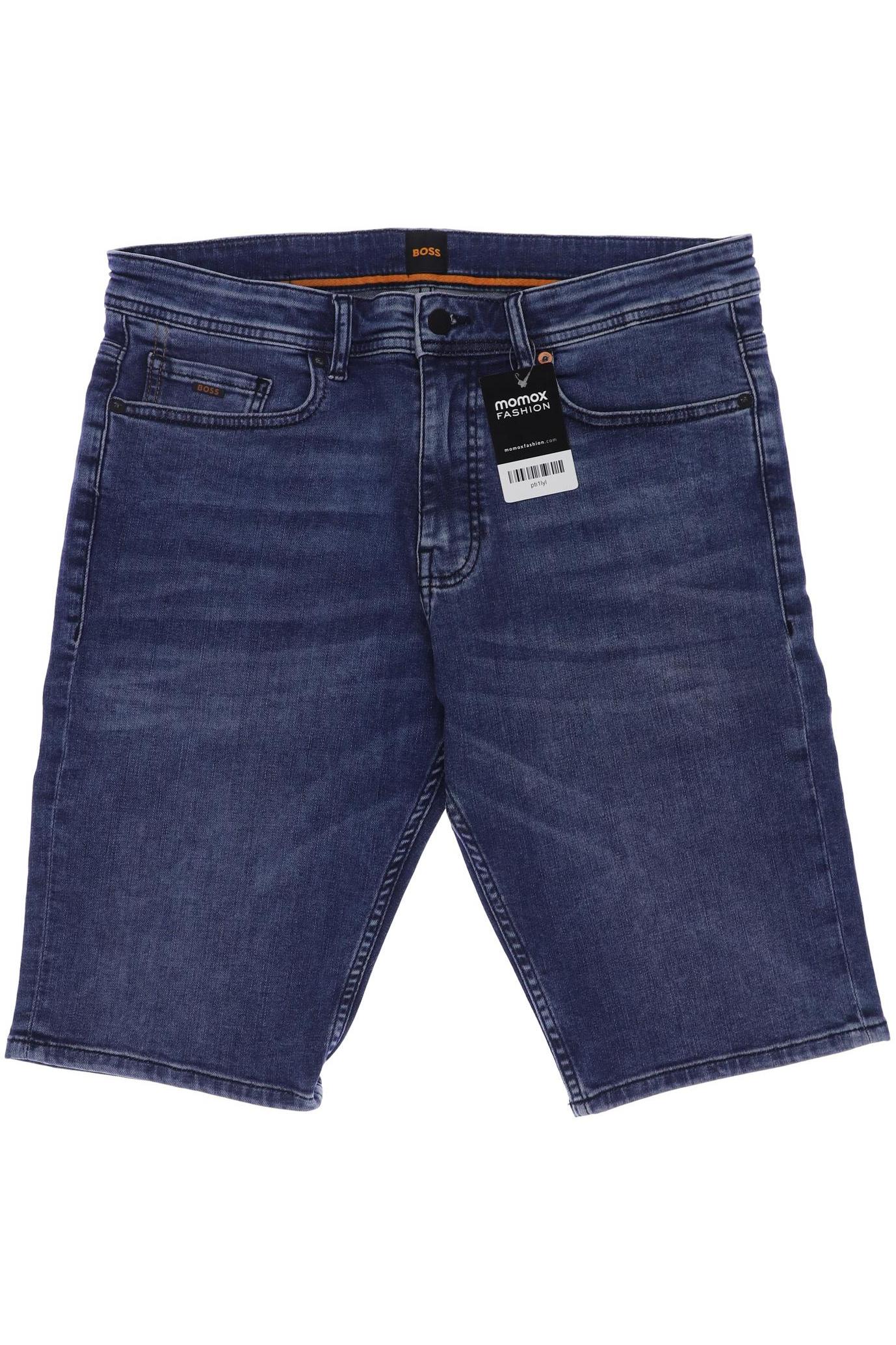 

Boss Orange Herren Shorts, blau