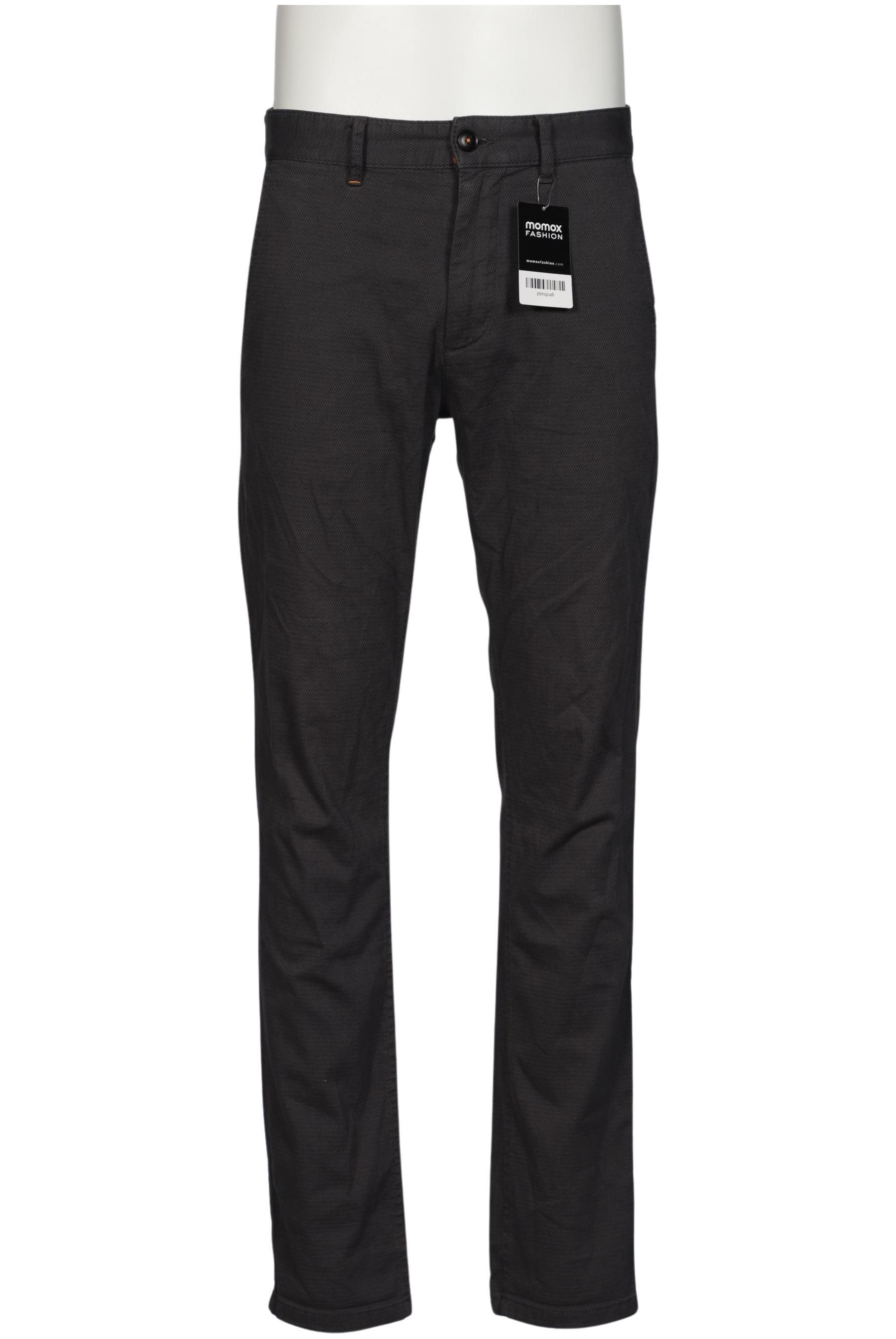 

Boss Orange Herren Stoffhose, grau, Gr. 31