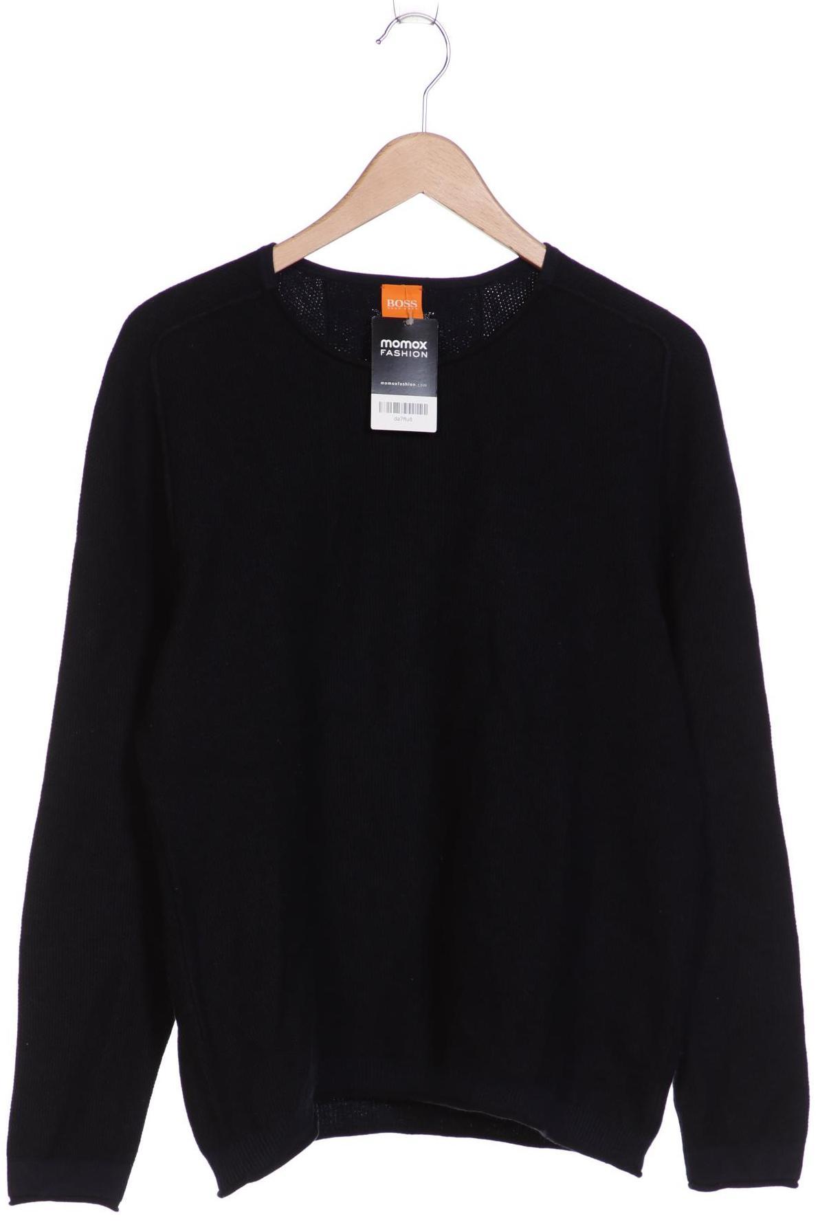 

Boss Orange Herren Pullover, marineblau, Gr. 52
