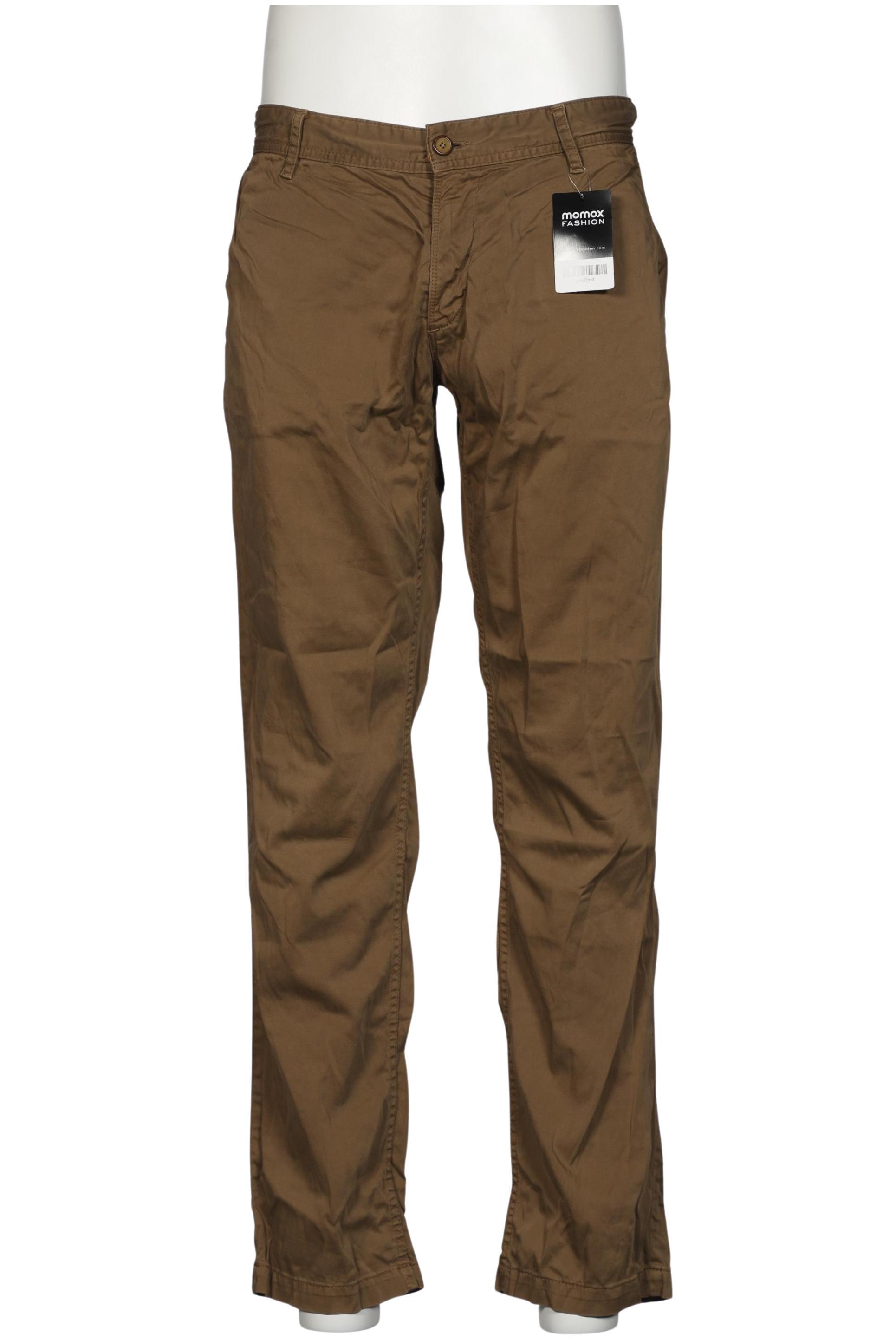 

Boss Orange Herren Stoffhose, braun, Gr. 34