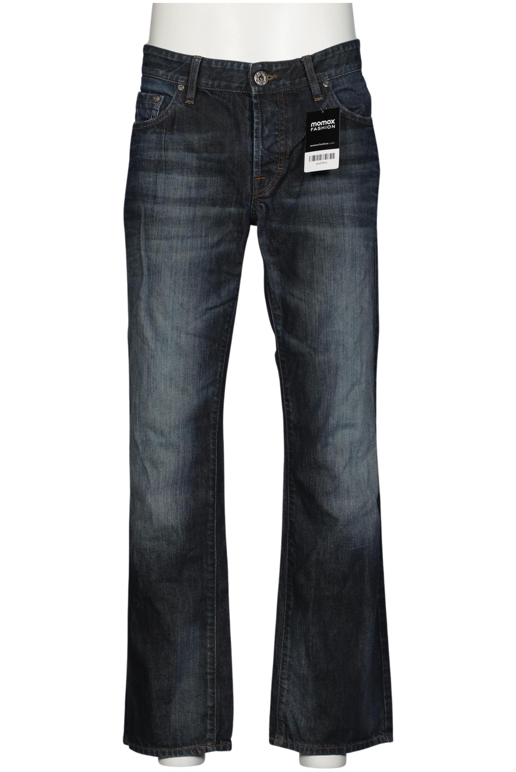 

Boss Orange Herren Jeans, blau, Gr. 32