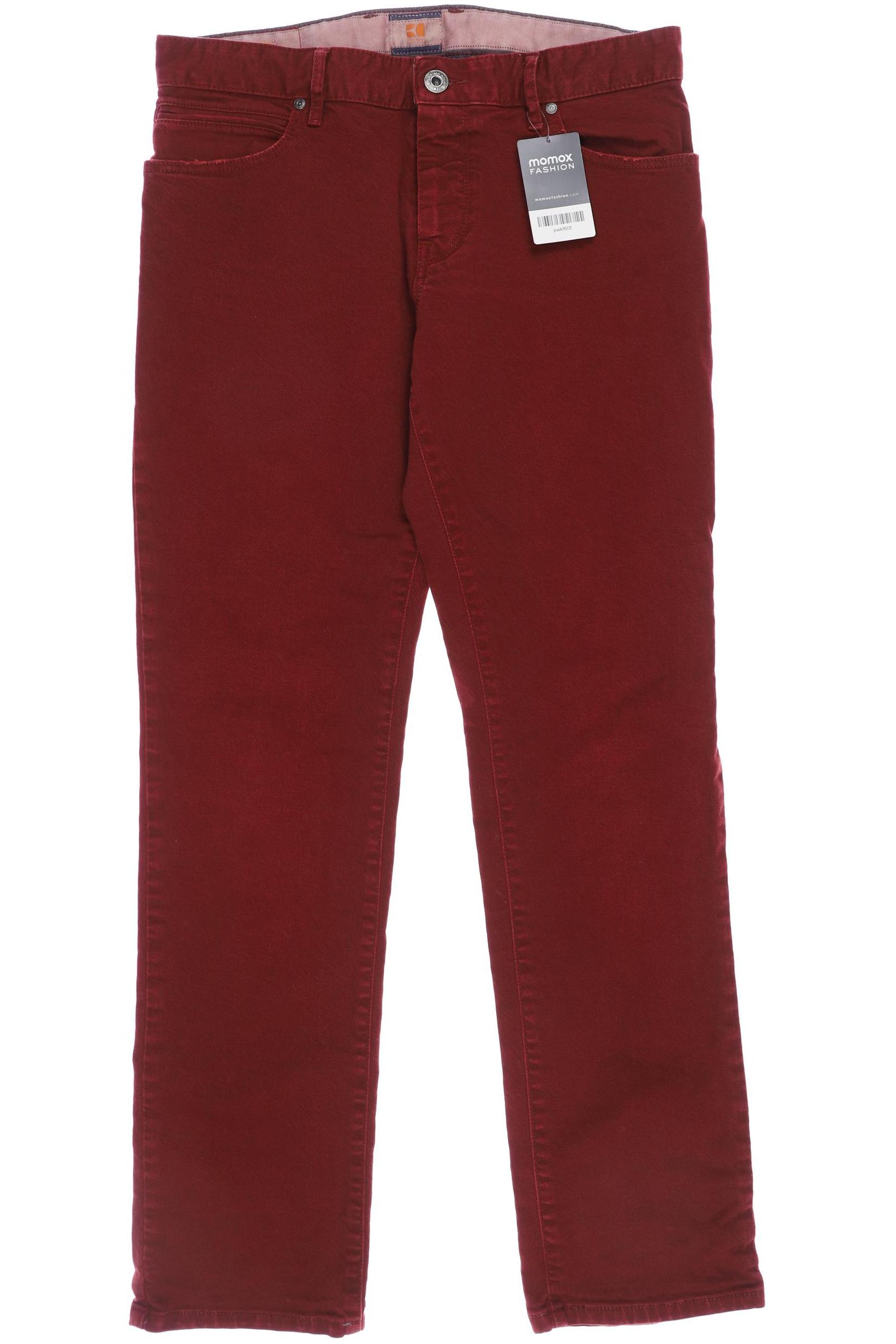 

Boss Orange Herren Jeans, rot