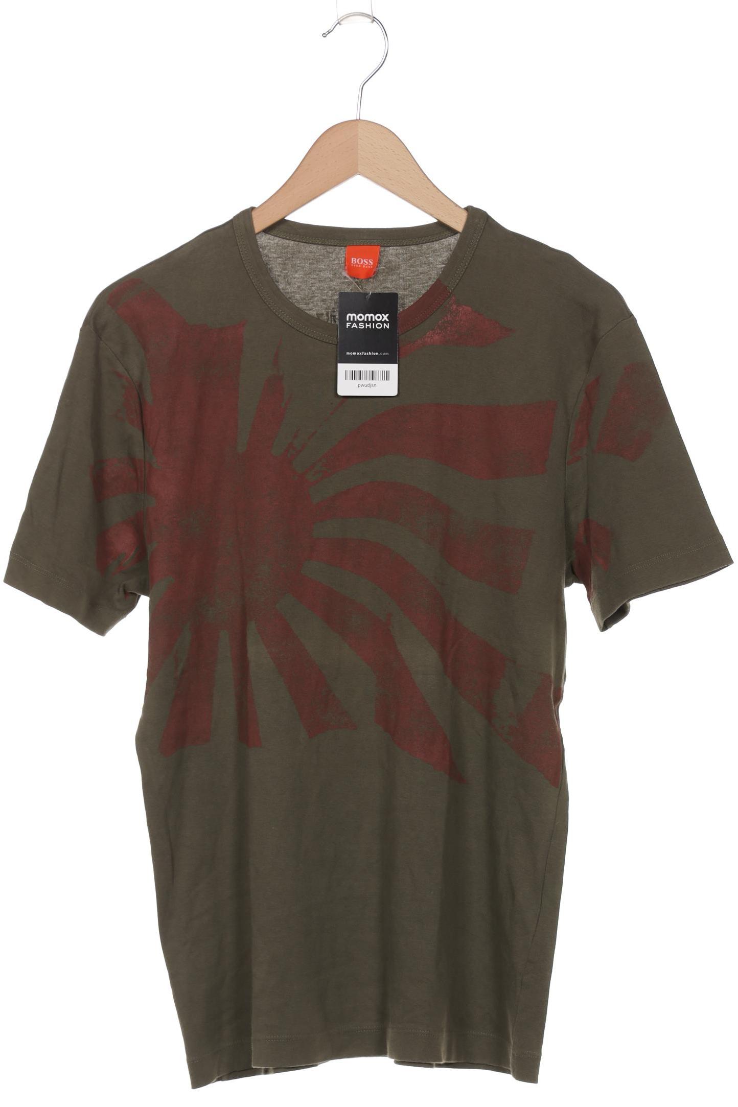 

Boss Orange Herren T-Shirt, grün, Gr. 54