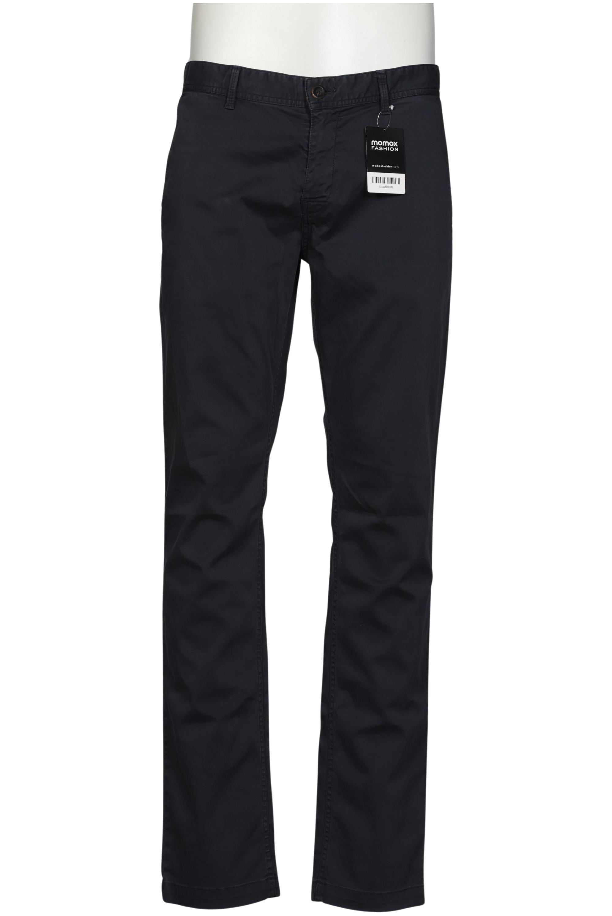 

Boss Orange Herren Stoffhose, marineblau, Gr. 36