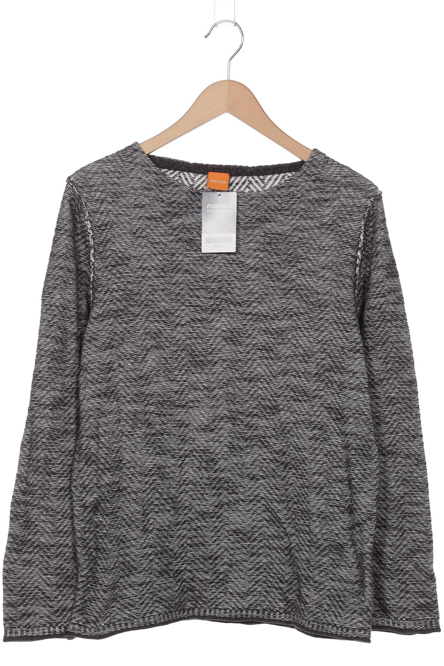 

Boss Orange Herren Pullover, marineblau, Gr. 52