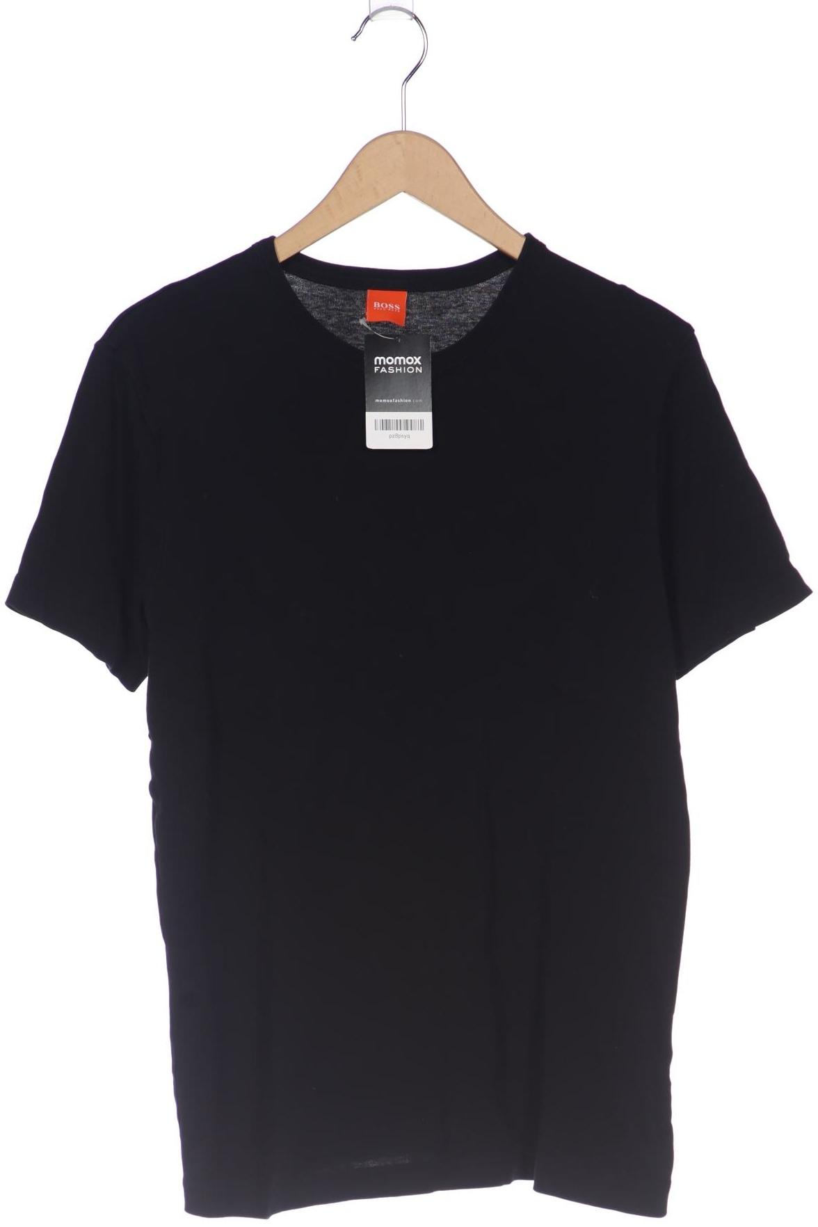 

Boss Orange Herren T-Shirt, schwarz, Gr. 54