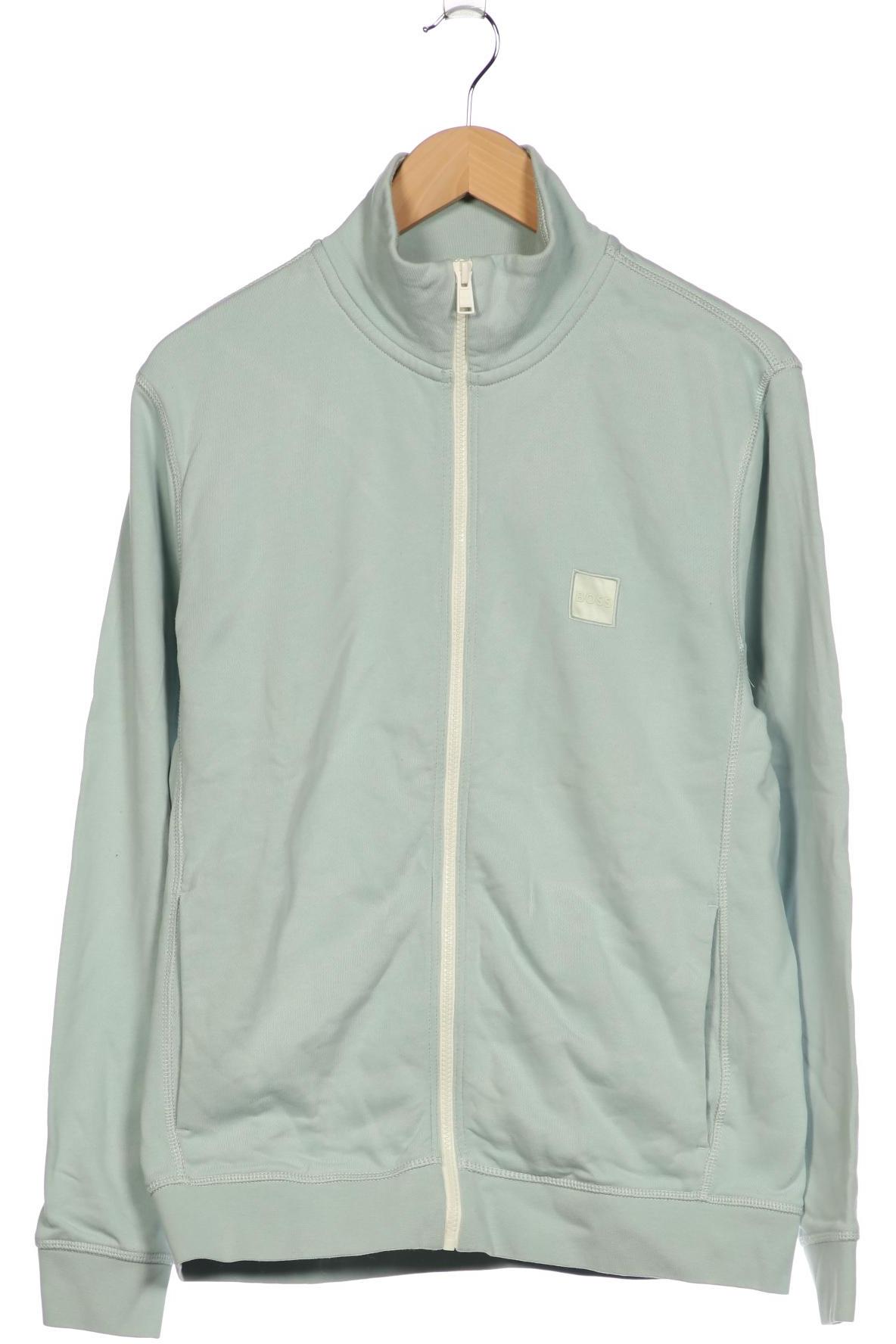 

Boss Orange Herren Sweatshirt, hellblau, Gr. 48