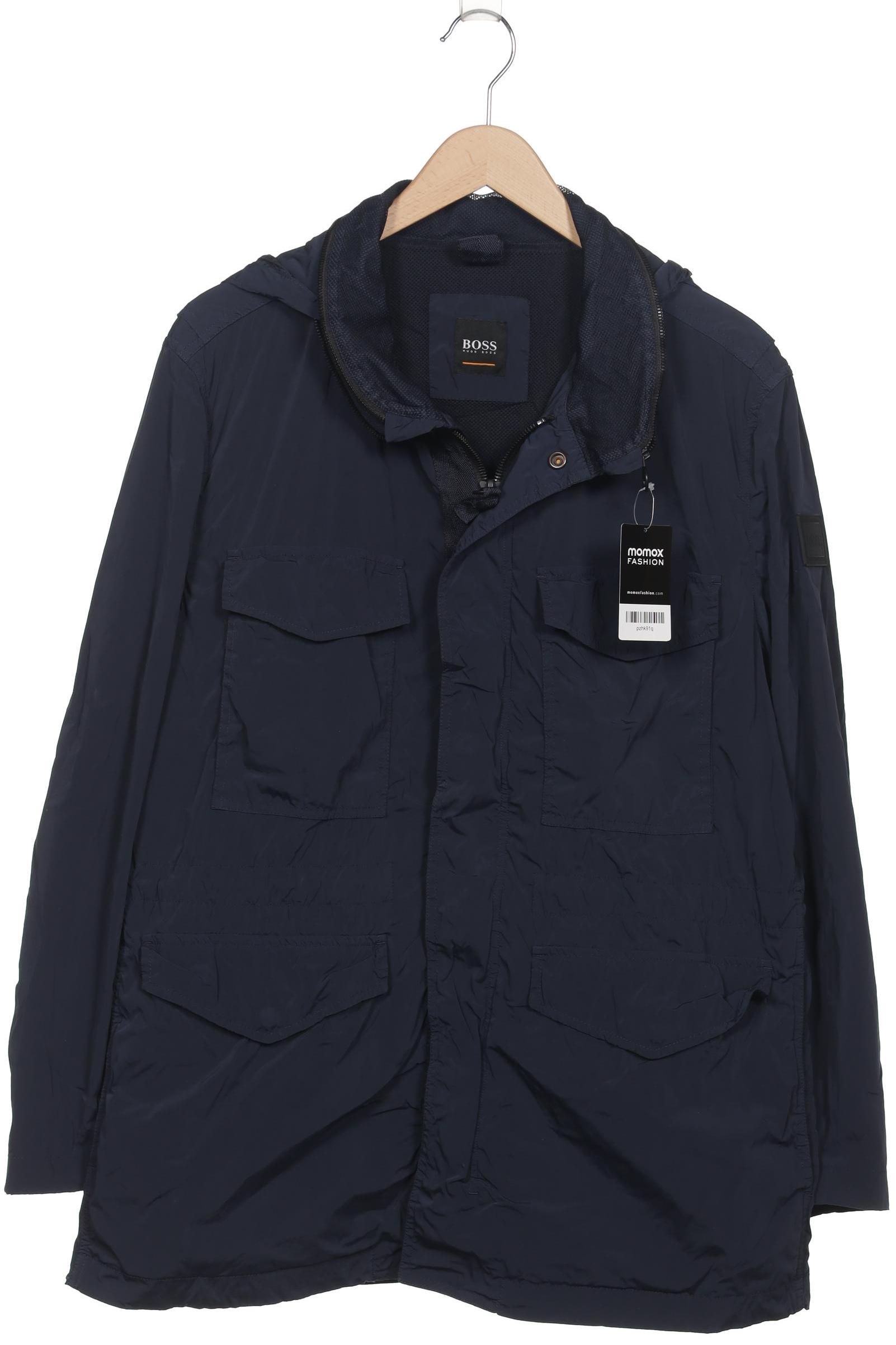 

Boss Orange Herren Jacke, marineblau, Gr. 54