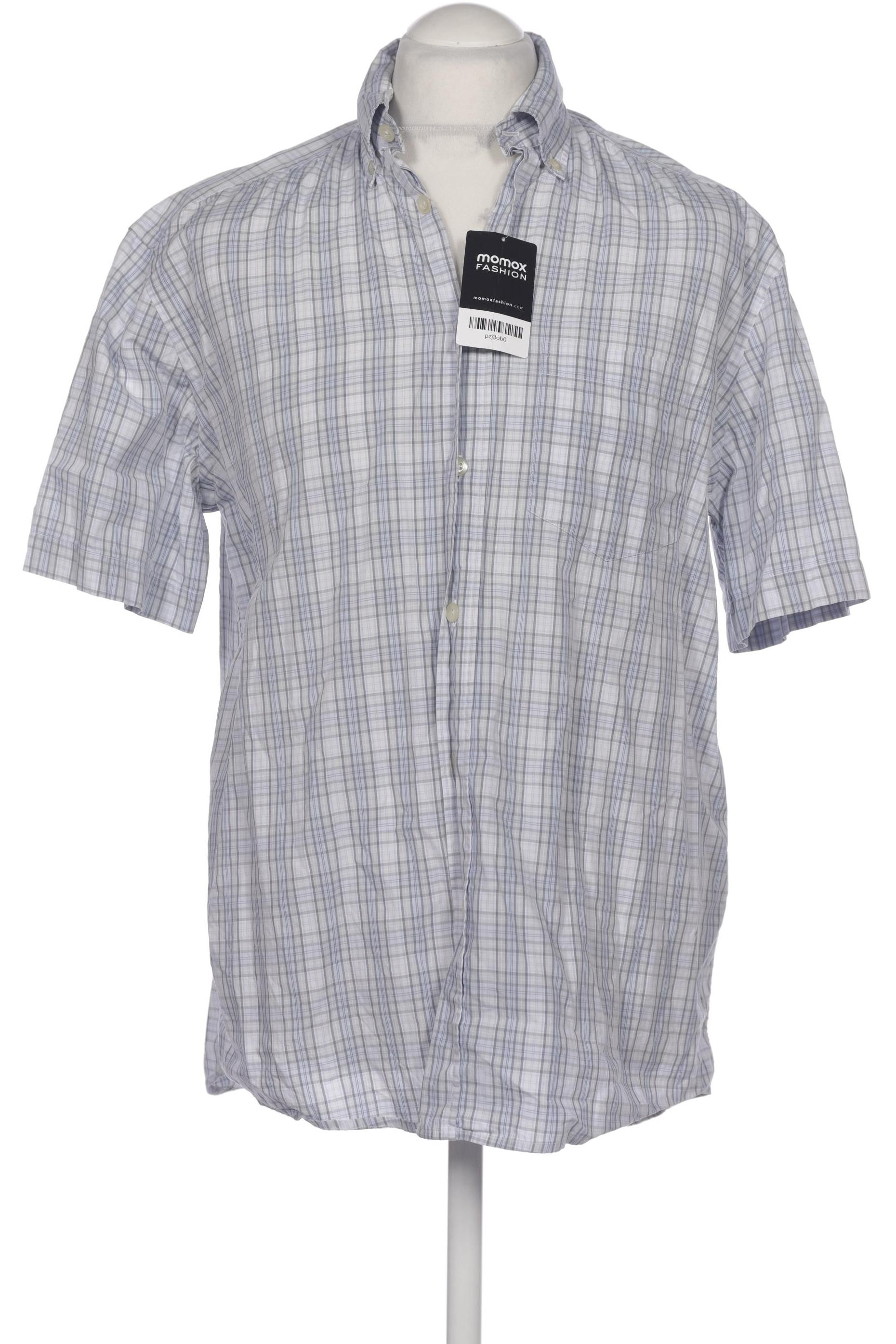 

Boss Orange Herren Hemd, hellblau, Gr. 48