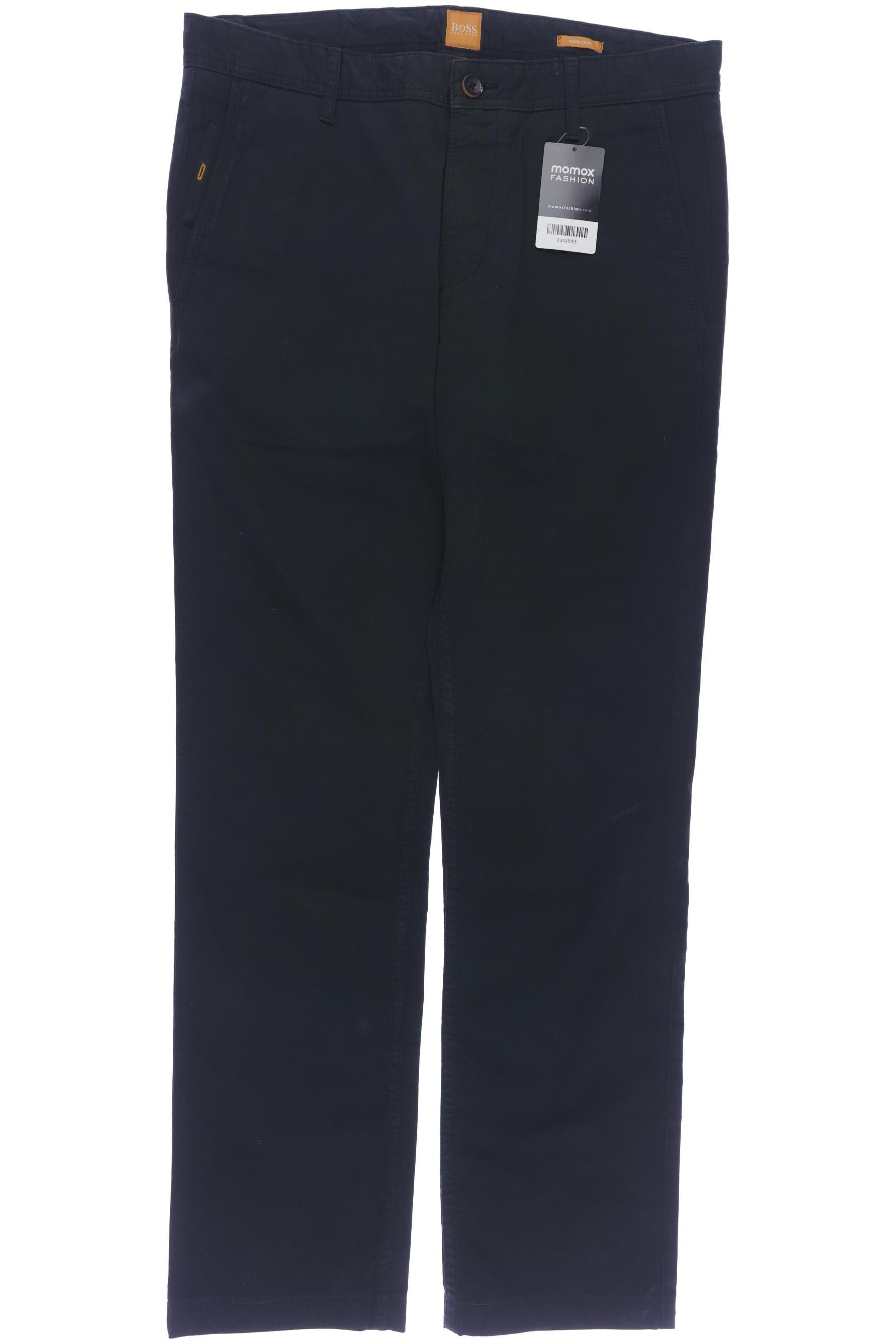

Boss Orange Herren Stoffhose, grün, Gr. 32