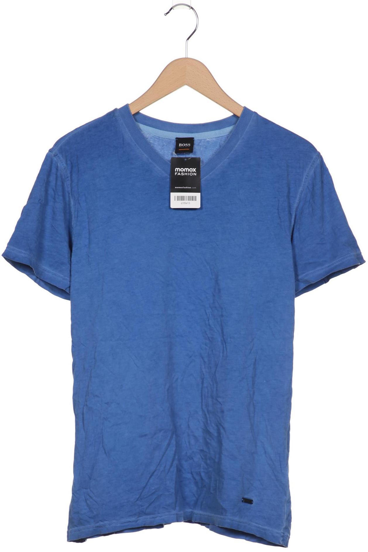 

Boss Orange Herren T-Shirt, blau