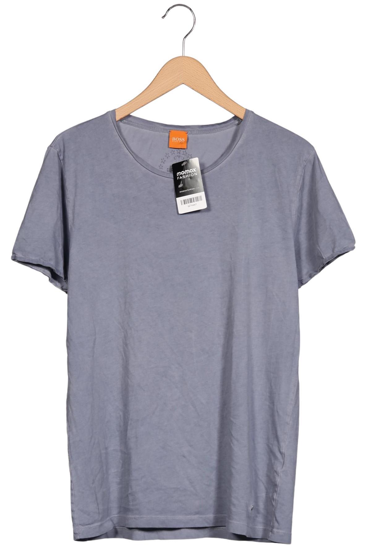 

Boss Orange Herren T-Shirt, grau, Gr. 52
