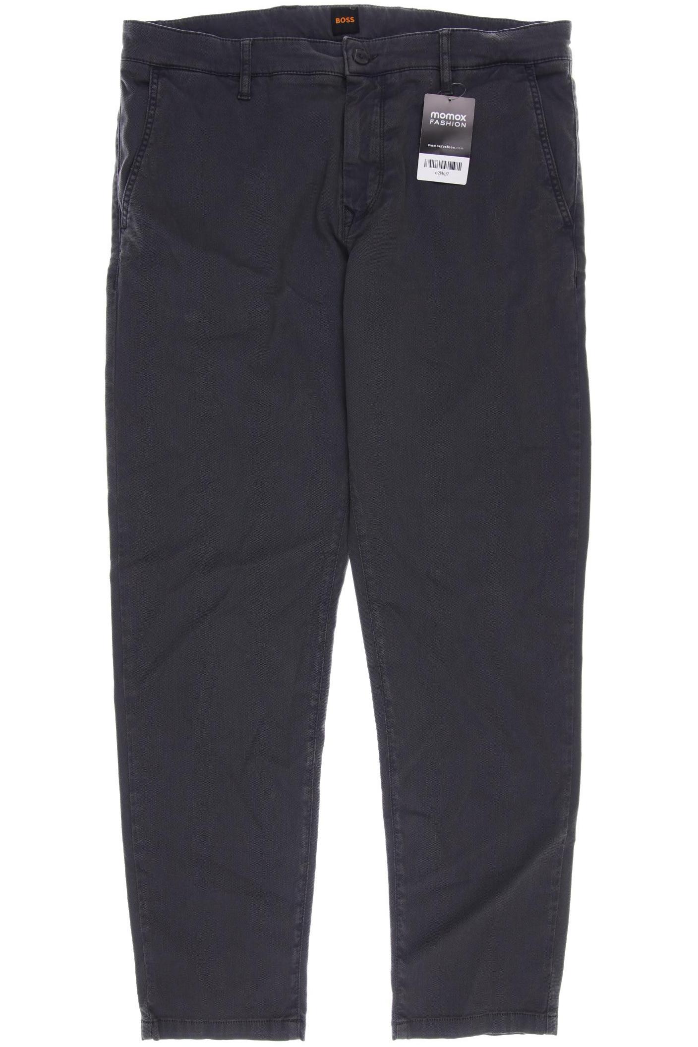 

Boss Orange Herren Stoffhose, grau