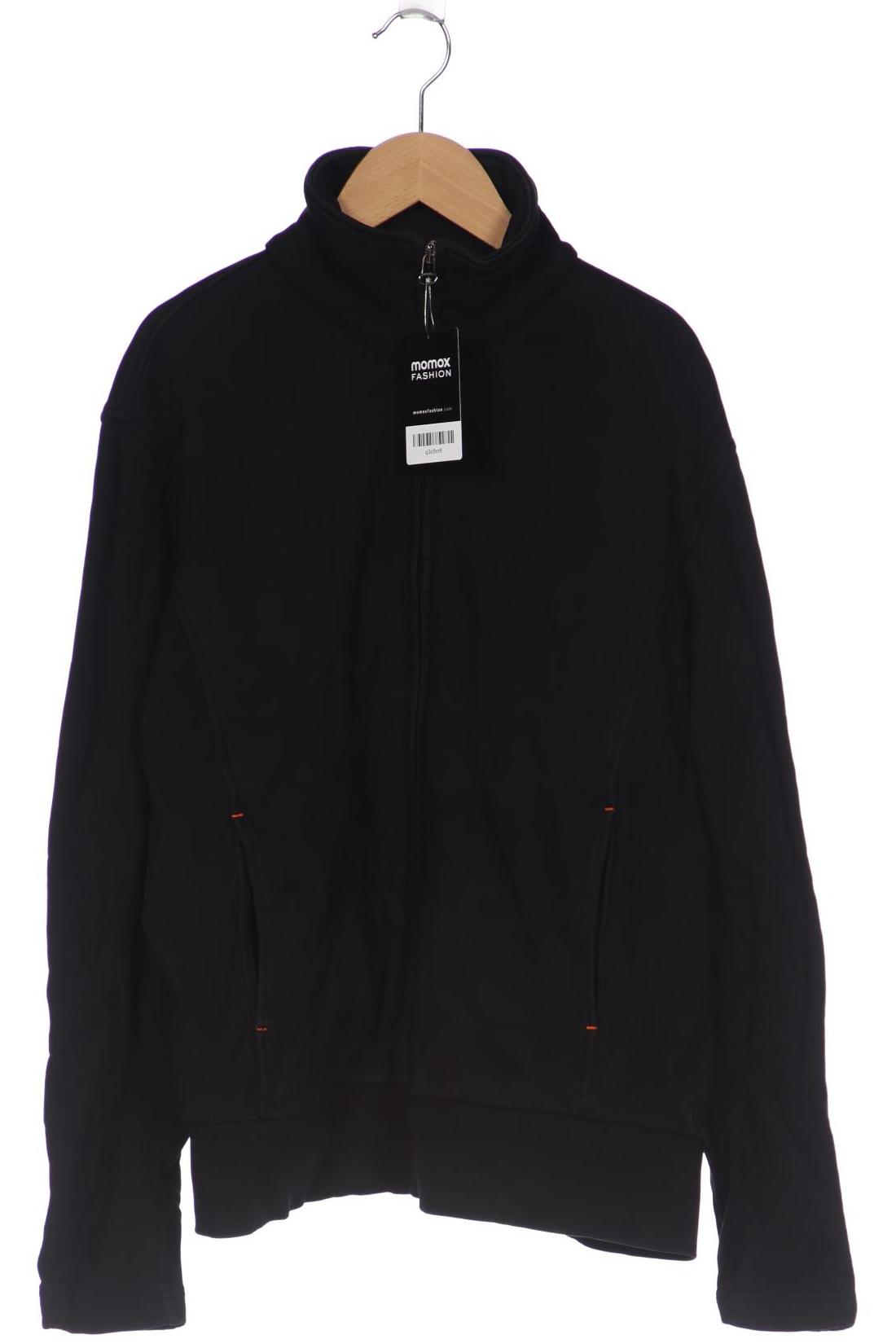 

Boss Orange Herren Sweatshirt, schwarz