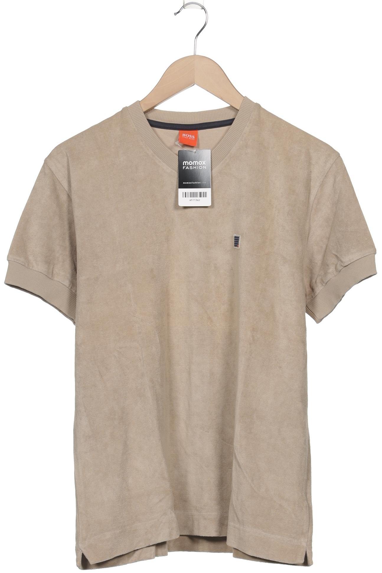 

Boss Orange Herren T-Shirt, beige, Gr. 54