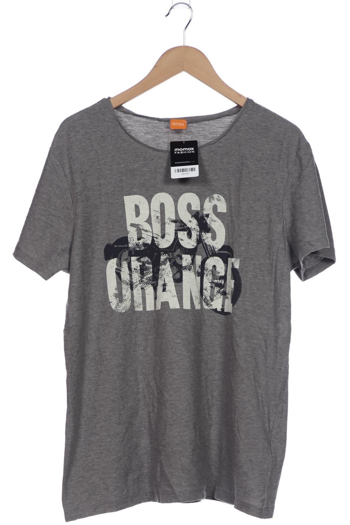 

Boss Orange Herren T-Shirt, grau, Gr. 54