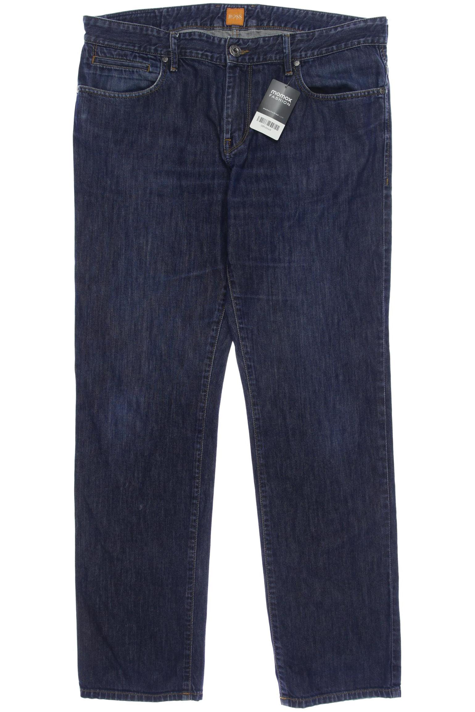 

Boss Orange Herren Jeans, blau, Gr. 38
