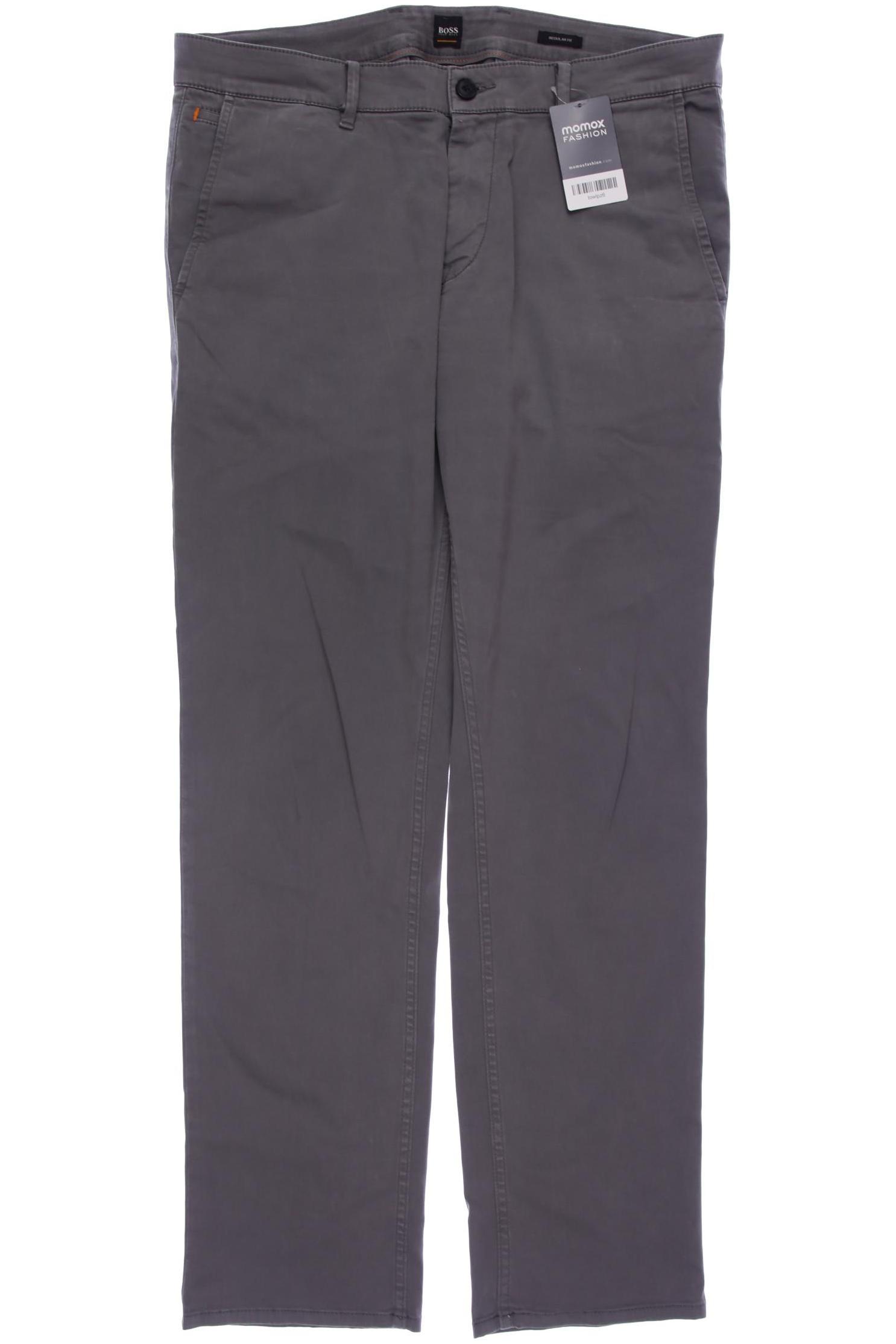 

Boss Orange Herren Stoffhose, grau