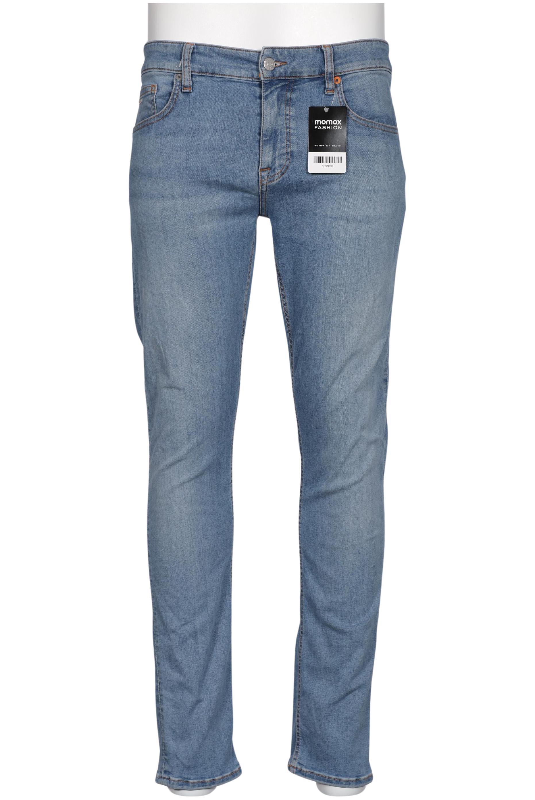 

Boss Orange Herren Jeans, blau, Gr. 35