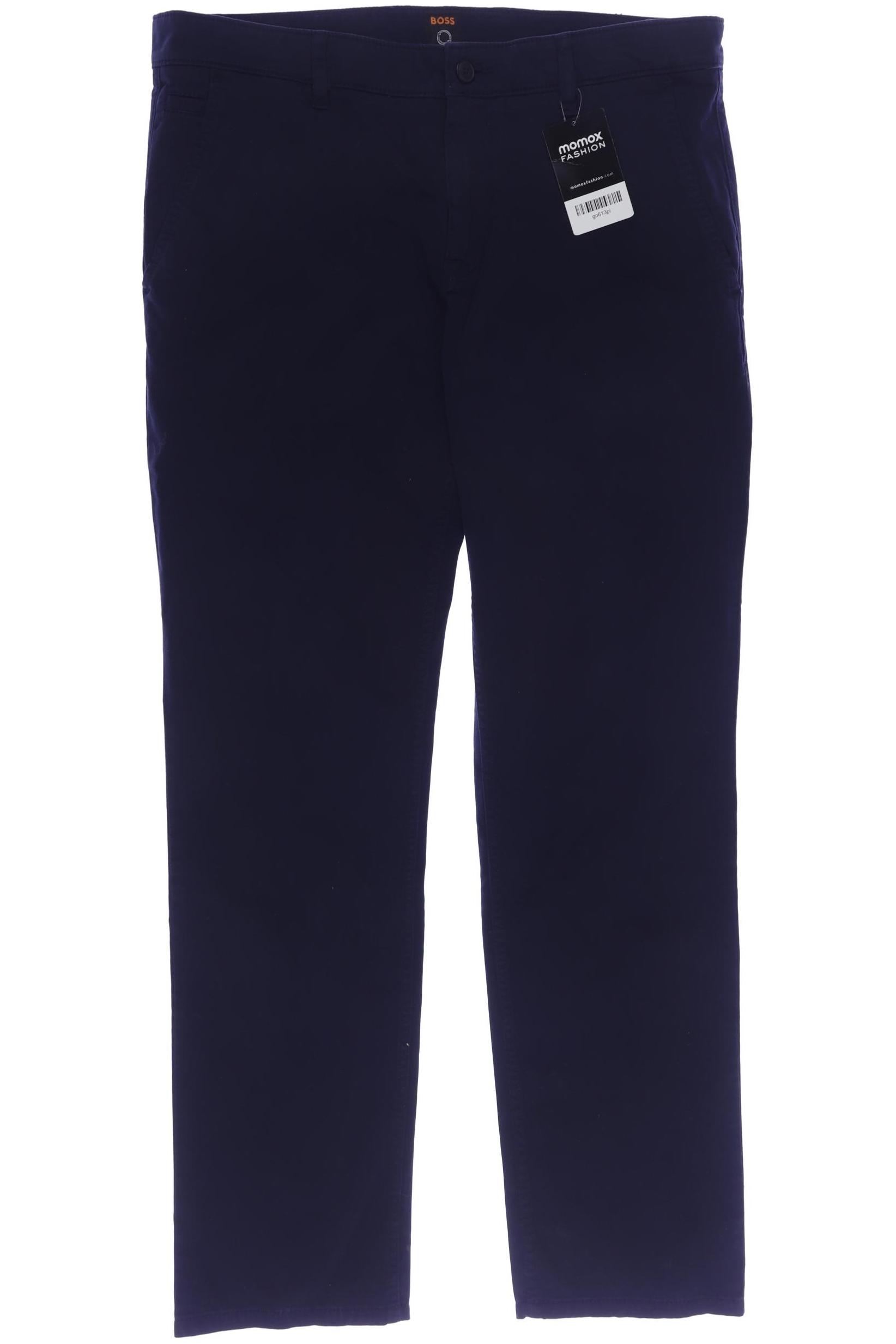 

Boss Orange Herren Stoffhose, marineblau, Gr. 35