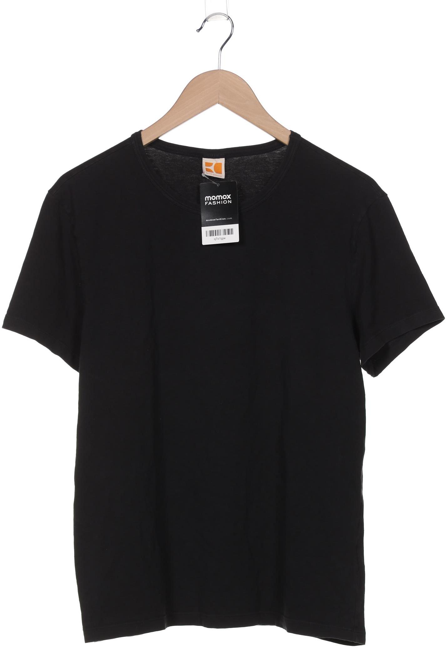 

Boss Orange Herren T-Shirt, schwarz, Gr. 54