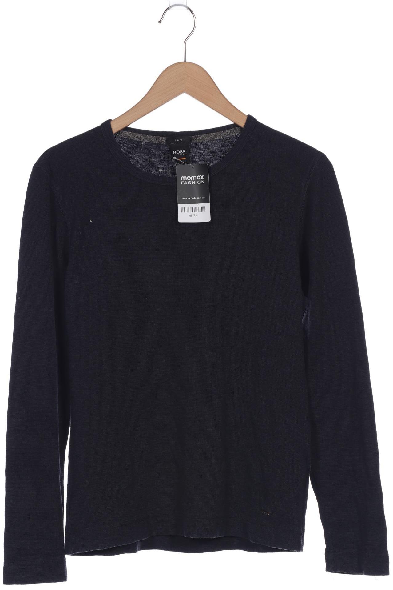 

Boss Orange Herren Pullover, marineblau, Gr. 52