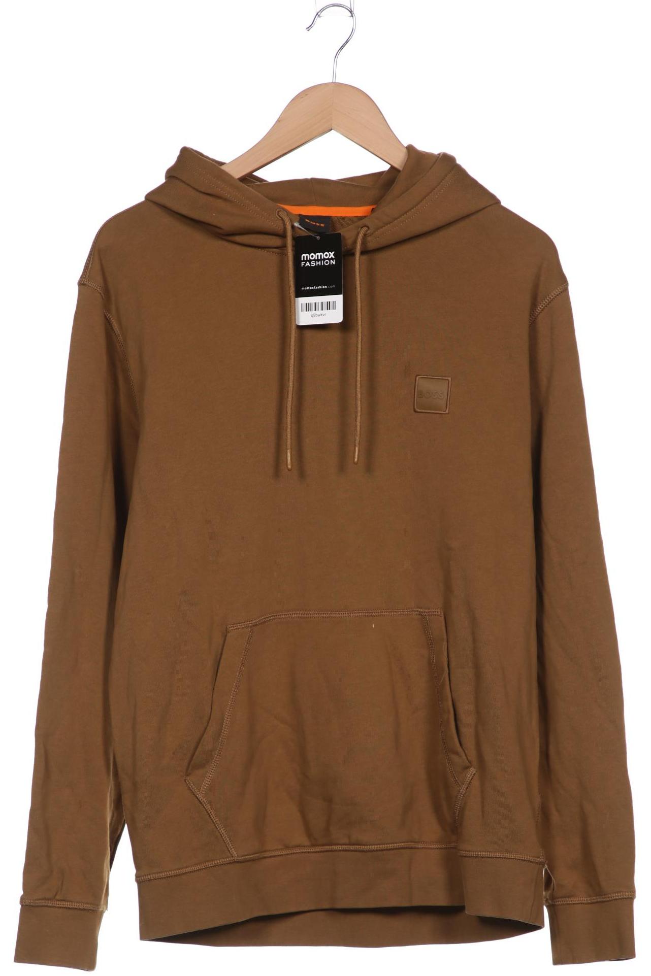 

Boss Orange Herren Kapuzenpullover, braun