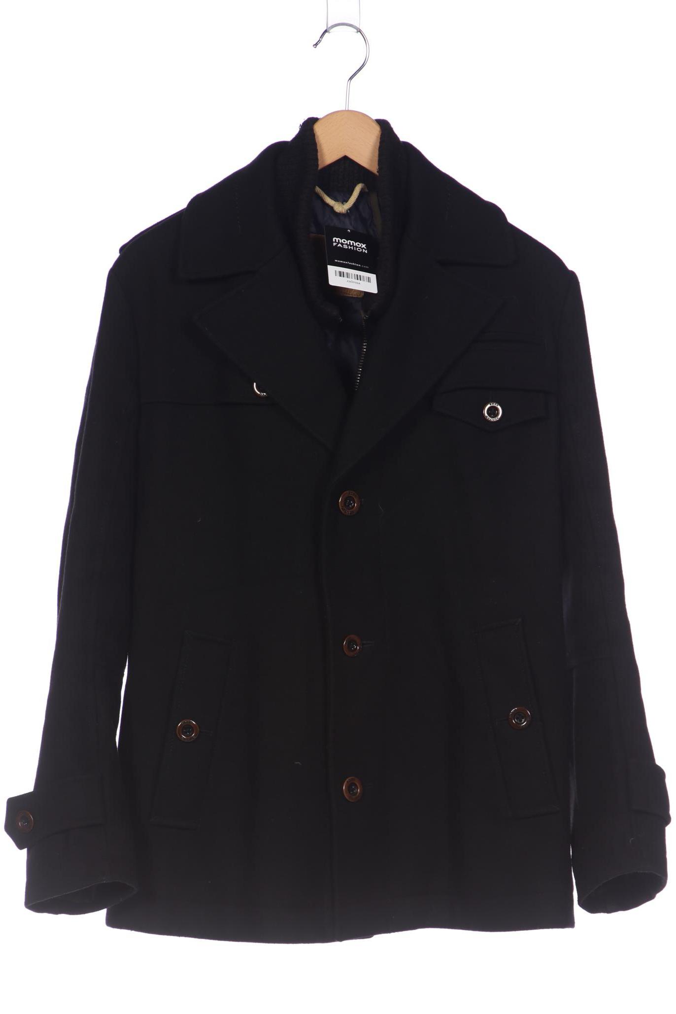 

Boss Orange Herren Jacke, schwarz, Gr. 50